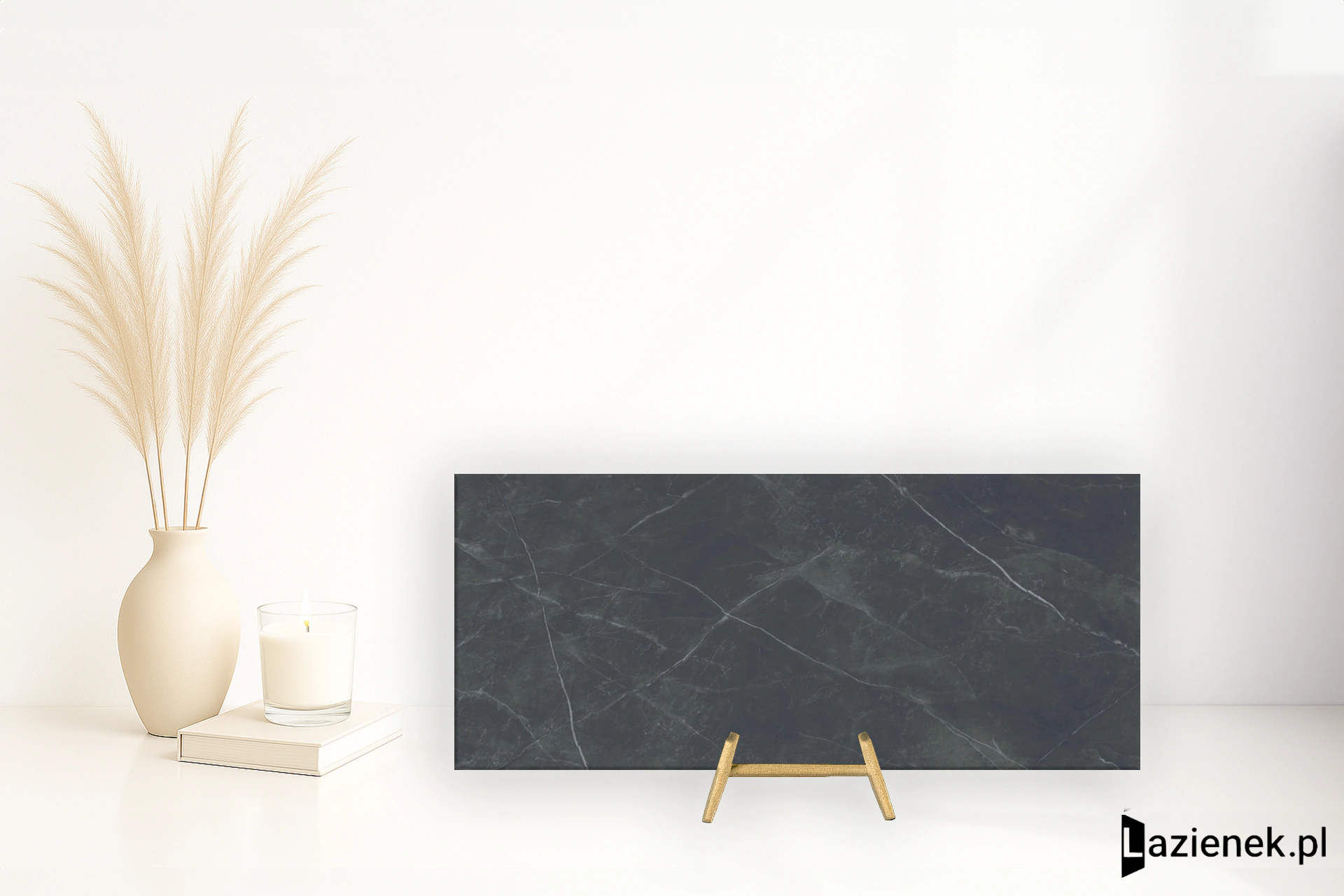 Flaviker Supreme Memories Dark Stone matowa 120x280 cm gr. 6 mm - płytka rektyfikowana / FPF60012617