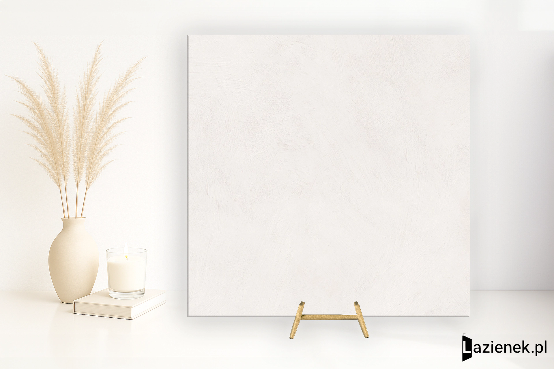 Flaviker Palette Milk matowa 60x60 cm gr. 9 mm - płytka rektyfikowana / FPF60016448