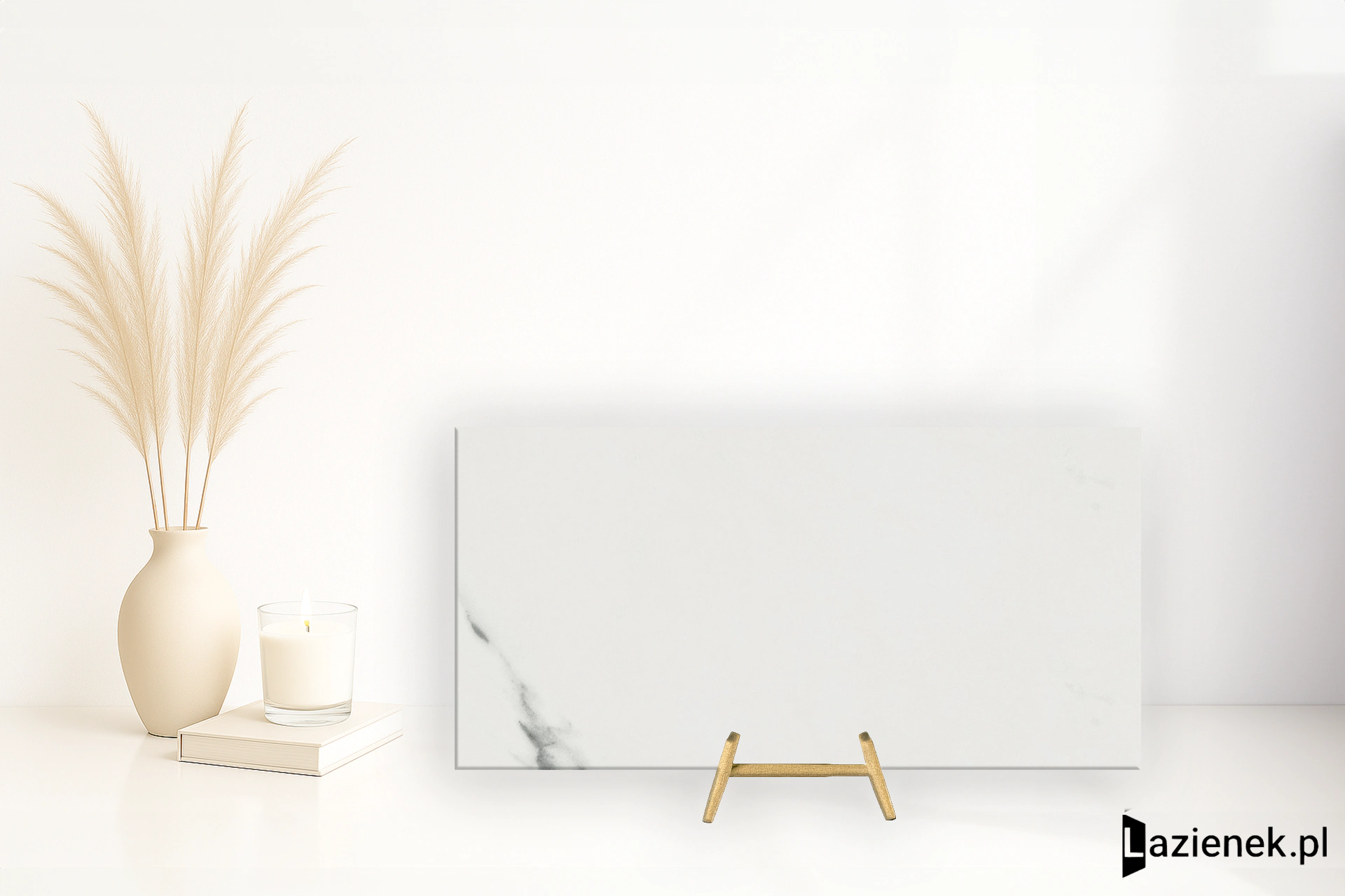 Flaviker Supreme Evo Pure Statuario błyszcząca 60x120 cm gr. 9 mm - płytka rektyfikowana / FPF60008815