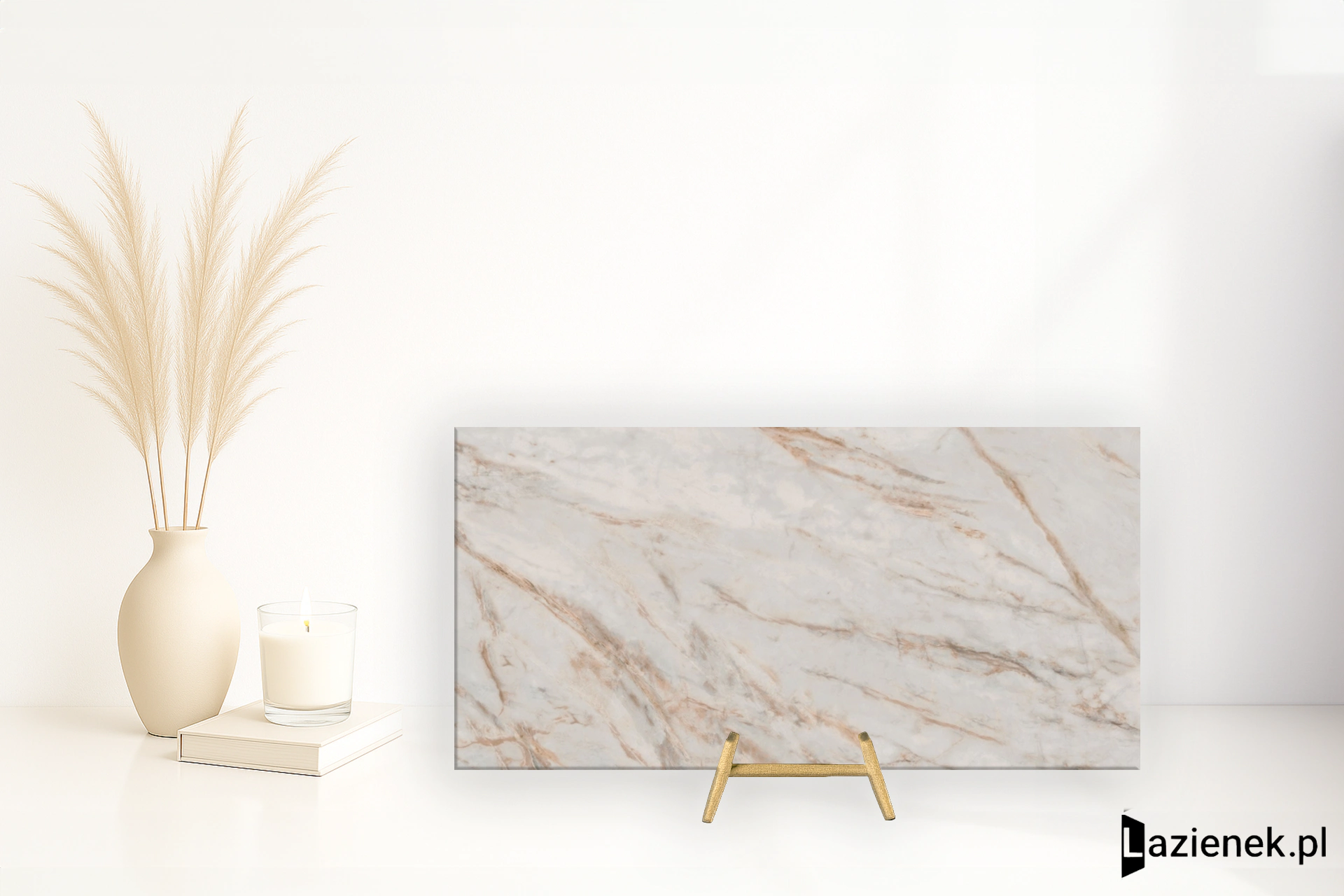 Flaviker Supreme Treasure Luminous Everose matowa 60x120 cm gr. 9 mm - płytka rektyfikowana / FPF60009067