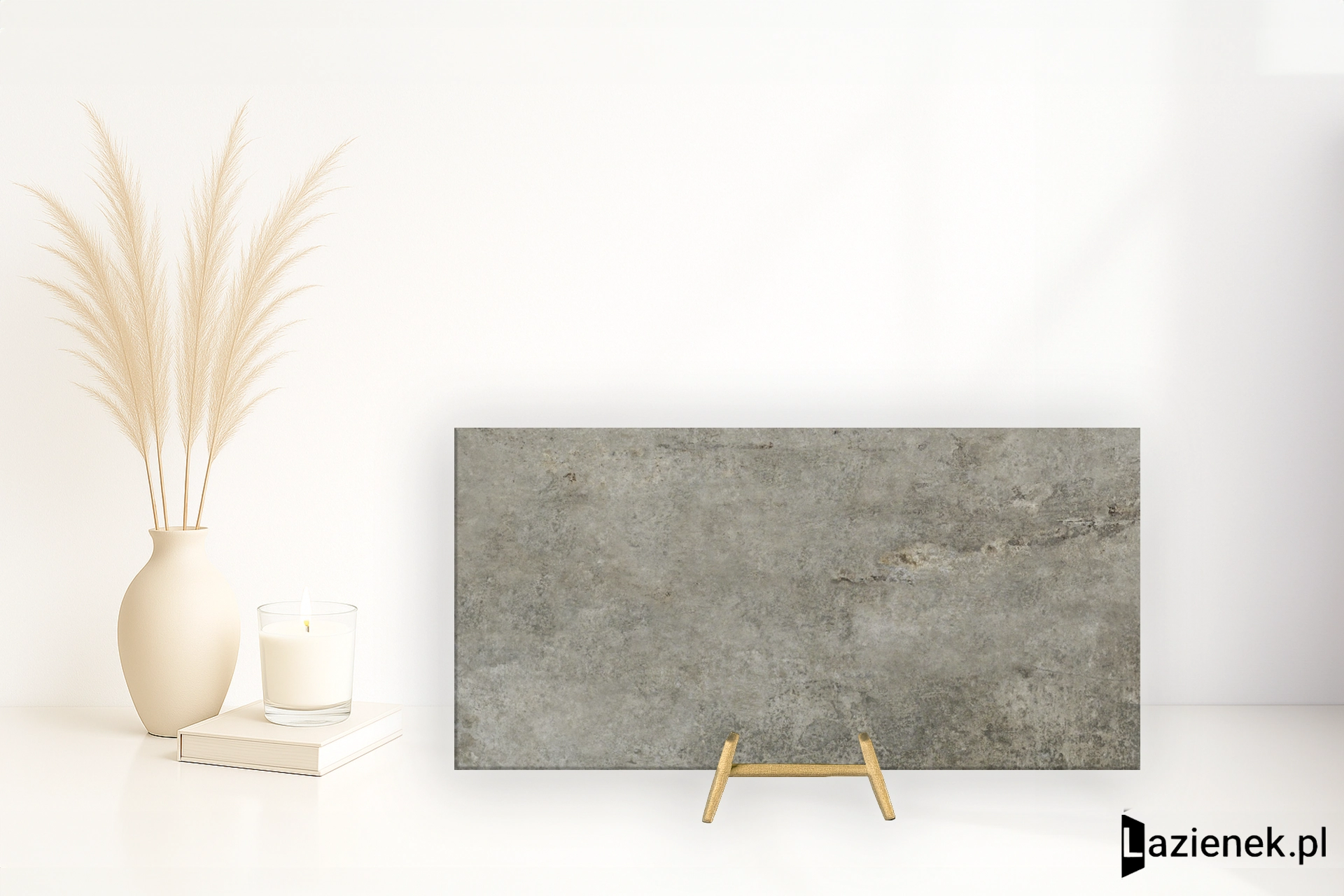 Florim Artifact Vintage Taupe naturalna 60x120 cm 760607 - płytka rektyfikowana