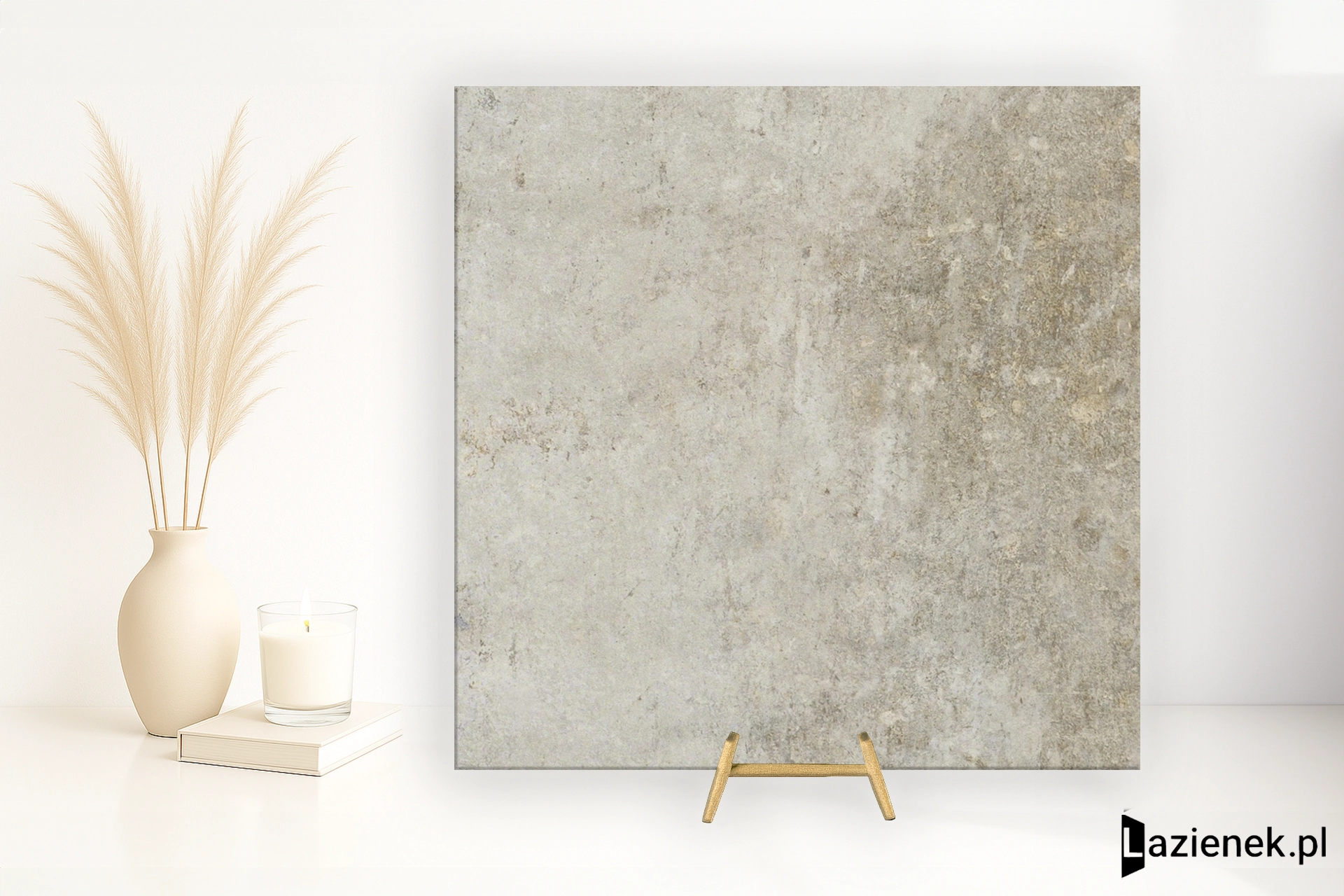 Florim Artifact Worn Sand naturalna 60x60 cm 760622 - płytka rektyfikowana