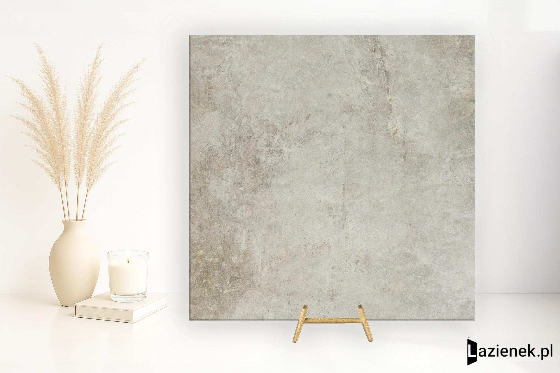 Florim Artifact Worn Sand naturalna 80x80 cm 760616 - płytka rektyfikowana