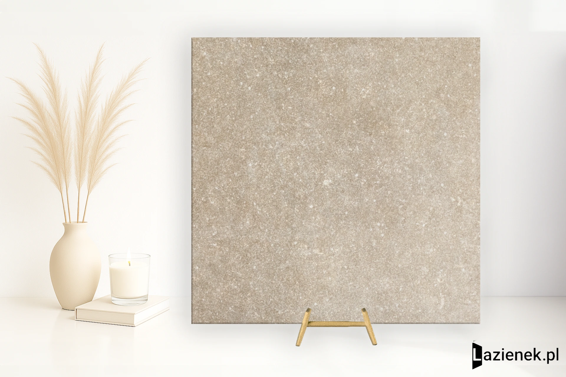 Florim Atmospheres Aurore gładka 80x80 cm 773368 - płytka rektyfikowana