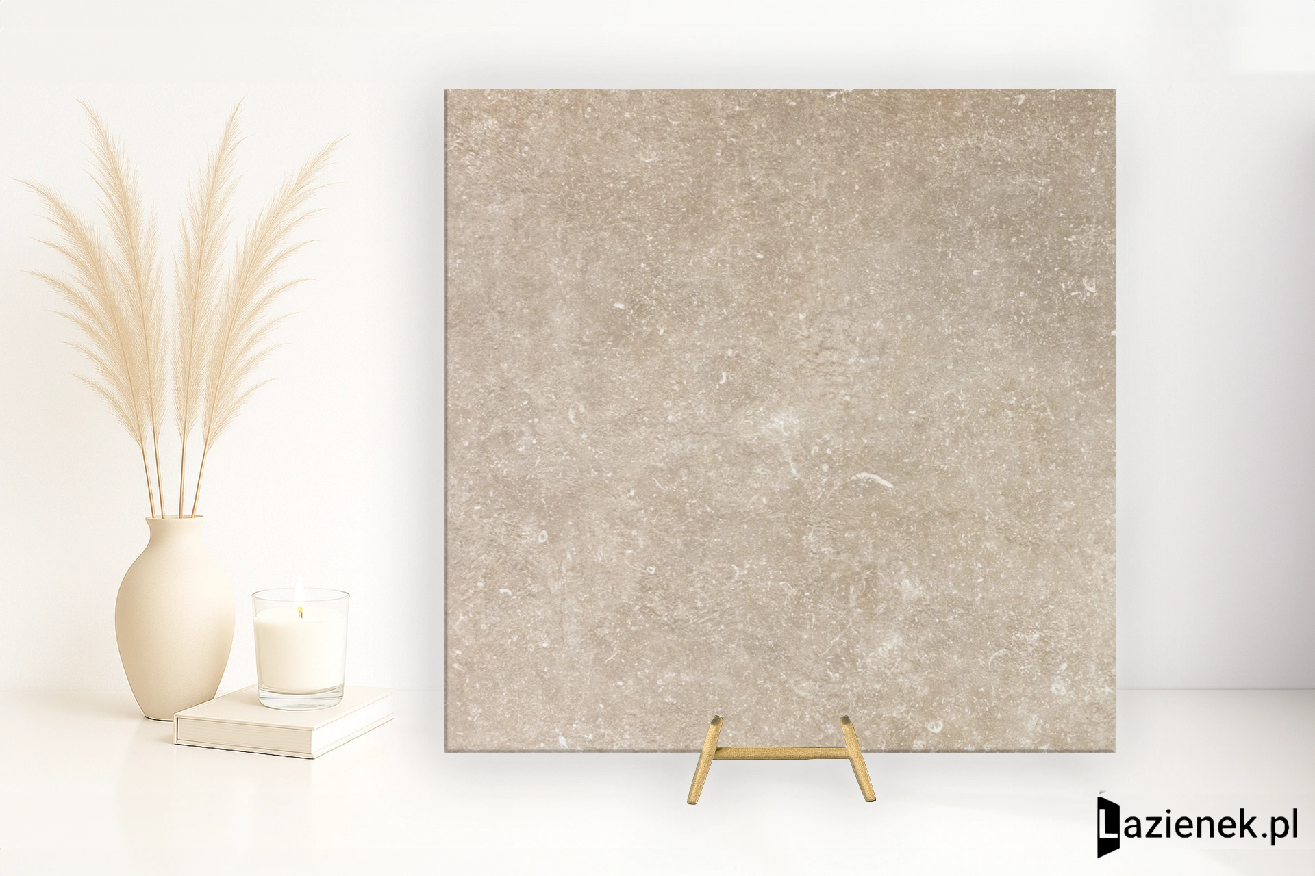 Florim Atmospheres Aurore naturalna 60x60 cm 773357 - płytka rektyfikowana