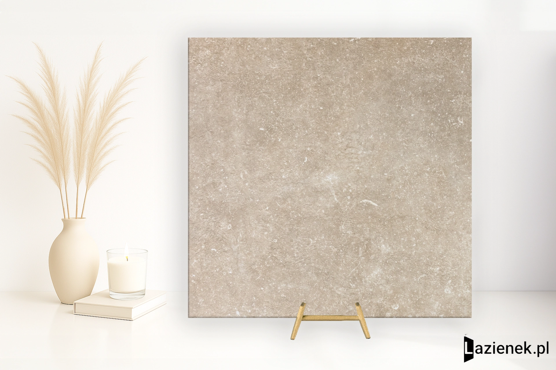 Florim Atmospheres Aurore naturalna 80x80 cm 773378 - płytka rektyfikowana