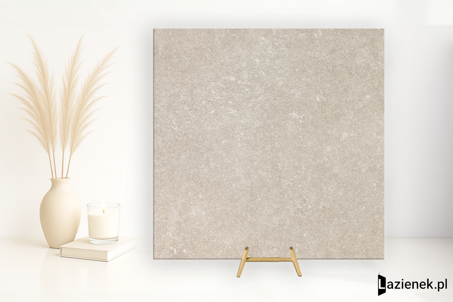Florim Atmospheres Harmonie gładka 80x80 cm 773367 - płytka rektyfikowana