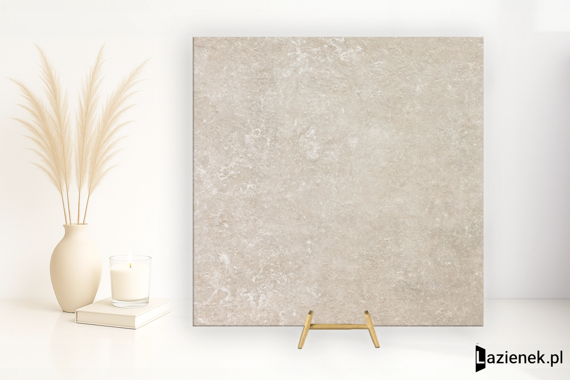 Florim Atmospheres Harmonie naturalna 60x60 cm 773356 - płytka rektyfikowana