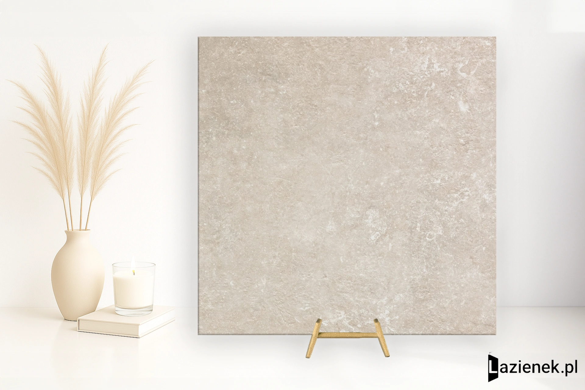 Florim Atmospheres Harmonie naturalna 80x80 cm 773377 - płytka rektyfikowana
