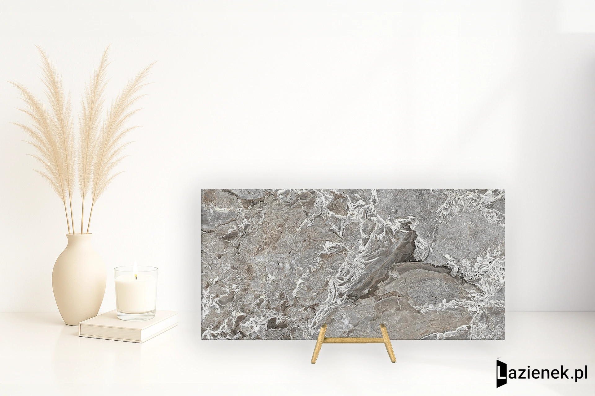 Florim Authentic Luxe Marble Aubisque mat satynowy 120x240 cm 781167 - płytka nierektyfikowana