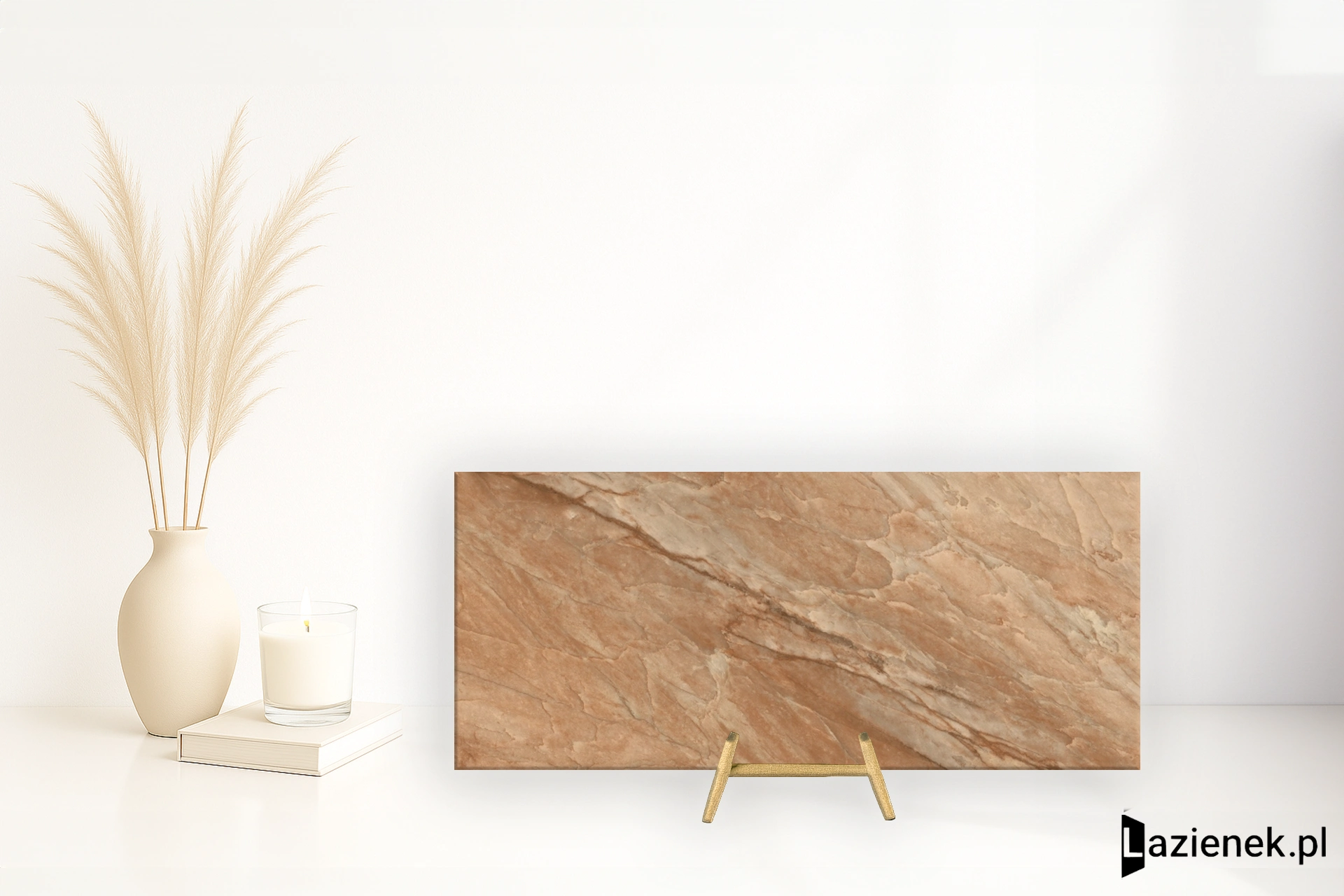 Florim Authentic Luxe Marble Nuage mat satynowy 120x280 cm 781182 - płytka nierektyfikowana