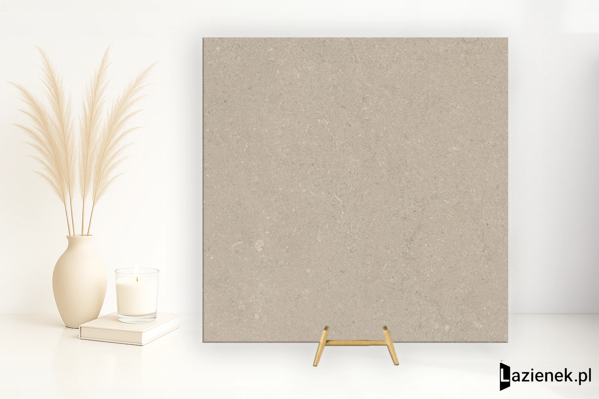 Florim Authentic Luxe Stone Chablis matowa struktura skóry 60x60 cm 780978 - płytka rektyfikowana