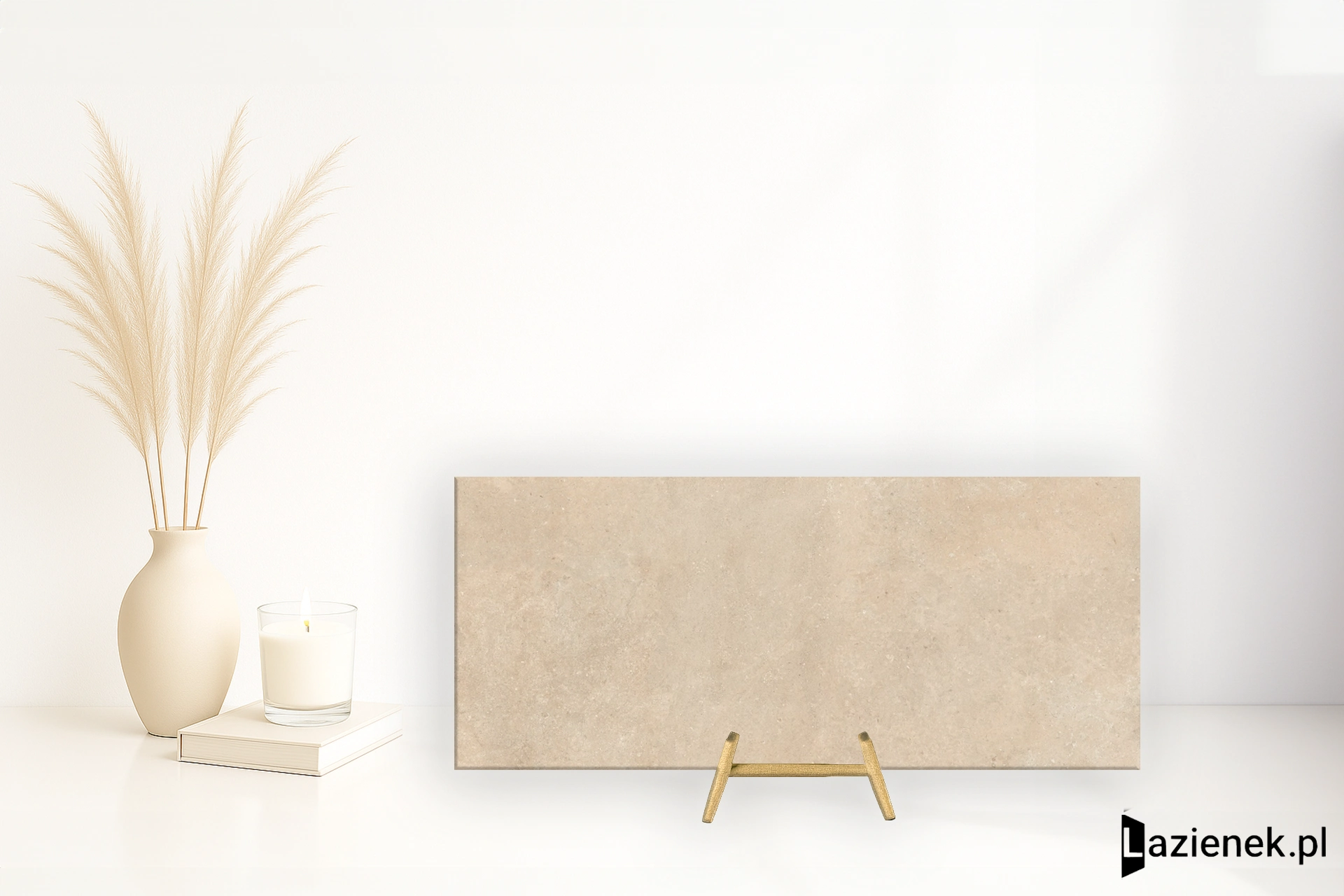 Florim Authentic Luxe Stone Dordogne matowa struktura skóry 120x280 cm 781170 - płytka nierektyfikowana