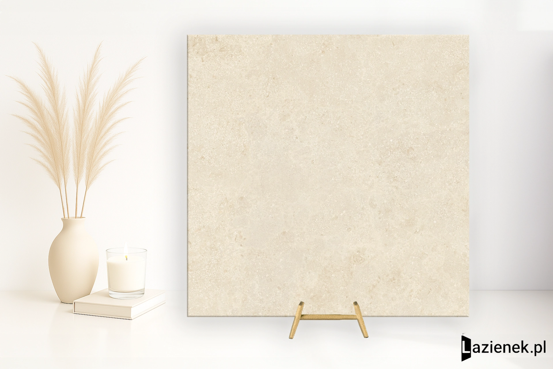 Florim Authentic Luxe Stone Montpellier matowa struktura skóry 120x120 cm 781083 - płytka rektyfikowana