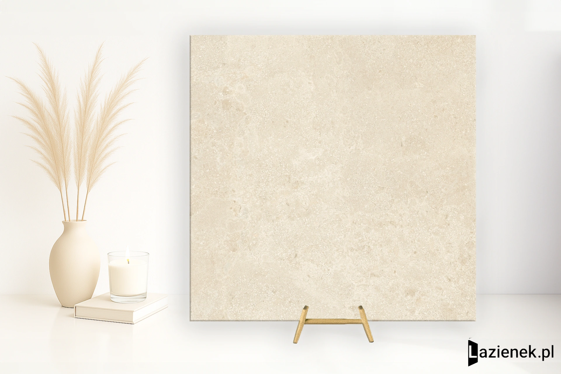 Florim Authentic Luxe Stone Montpellier matowa struktura skóry 120x120 cm 781146 - płytka nierektyfikowana