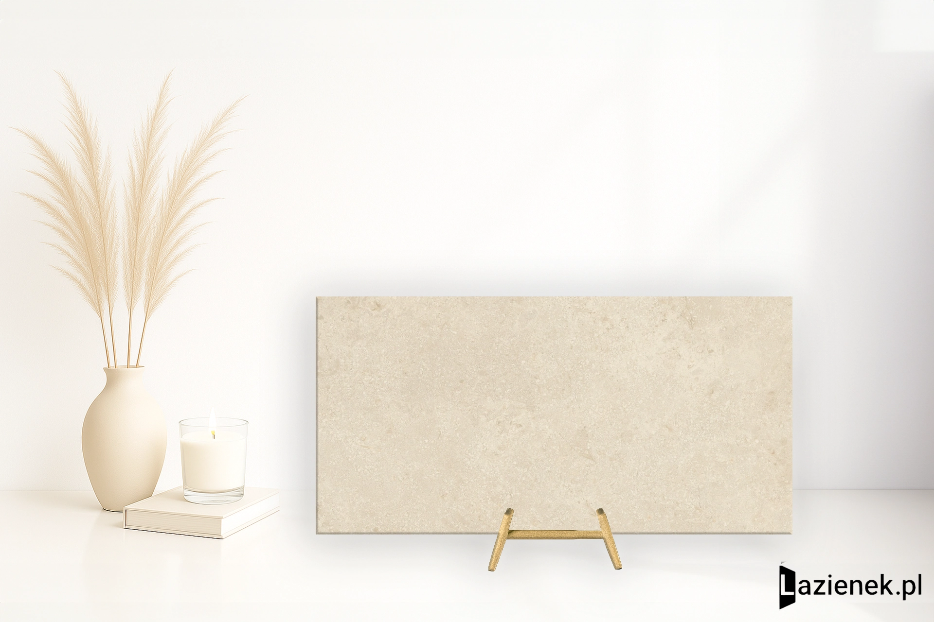 Florim Authentic Luxe Stone Montpellier silnie antypoślizgowa 60x120 cm 781001 - płytka rektyfikowana
