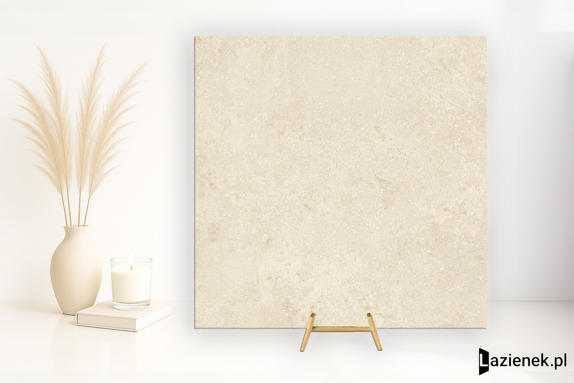 Florim Authentic Luxe Stone Montpellier silnie antypoślizgowa 80x80 cm 781302 - płytka rektyfikowana