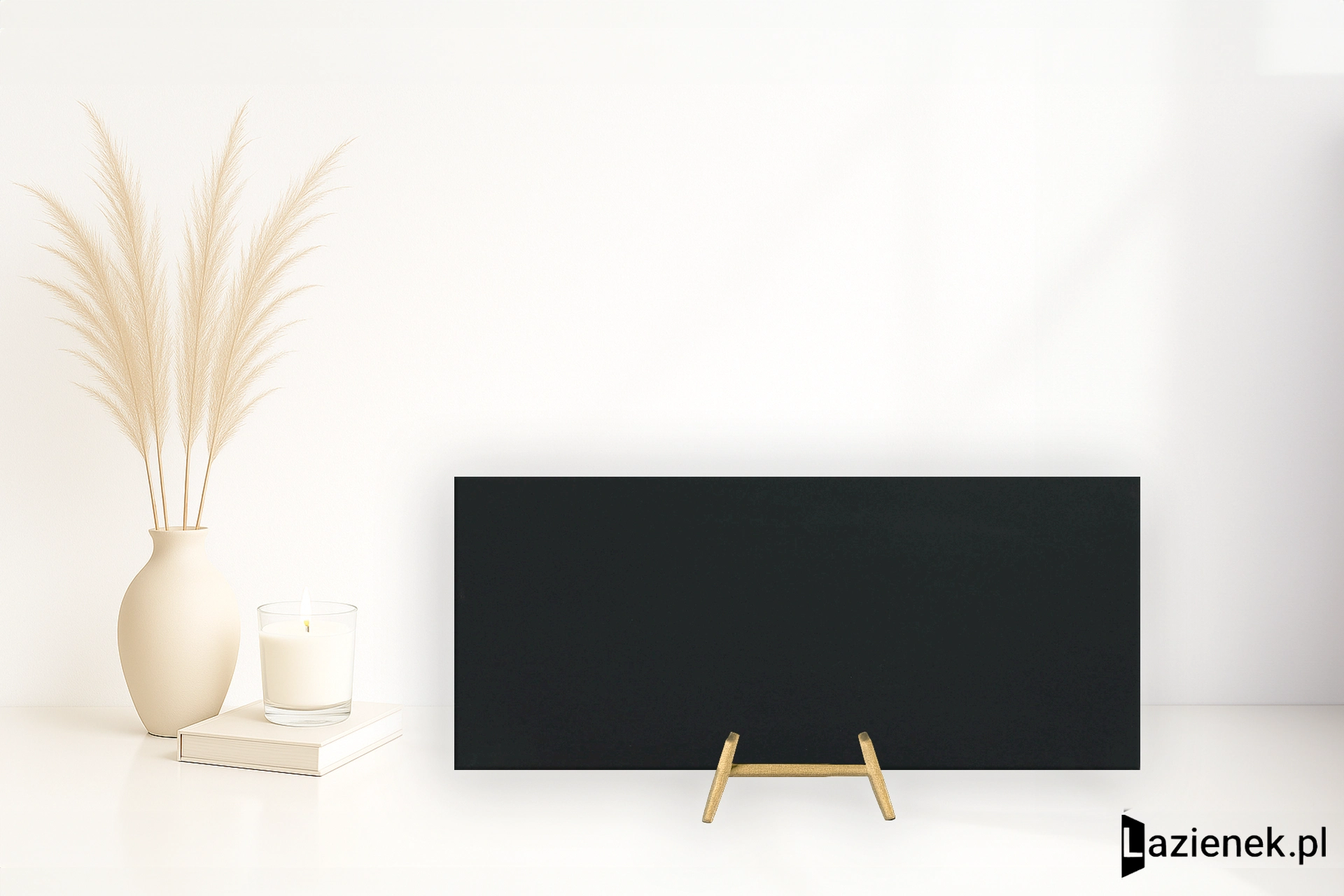 Florim B&W_Marble Black naturalna 120x280 cm 765515 - płytka rektyfikowana