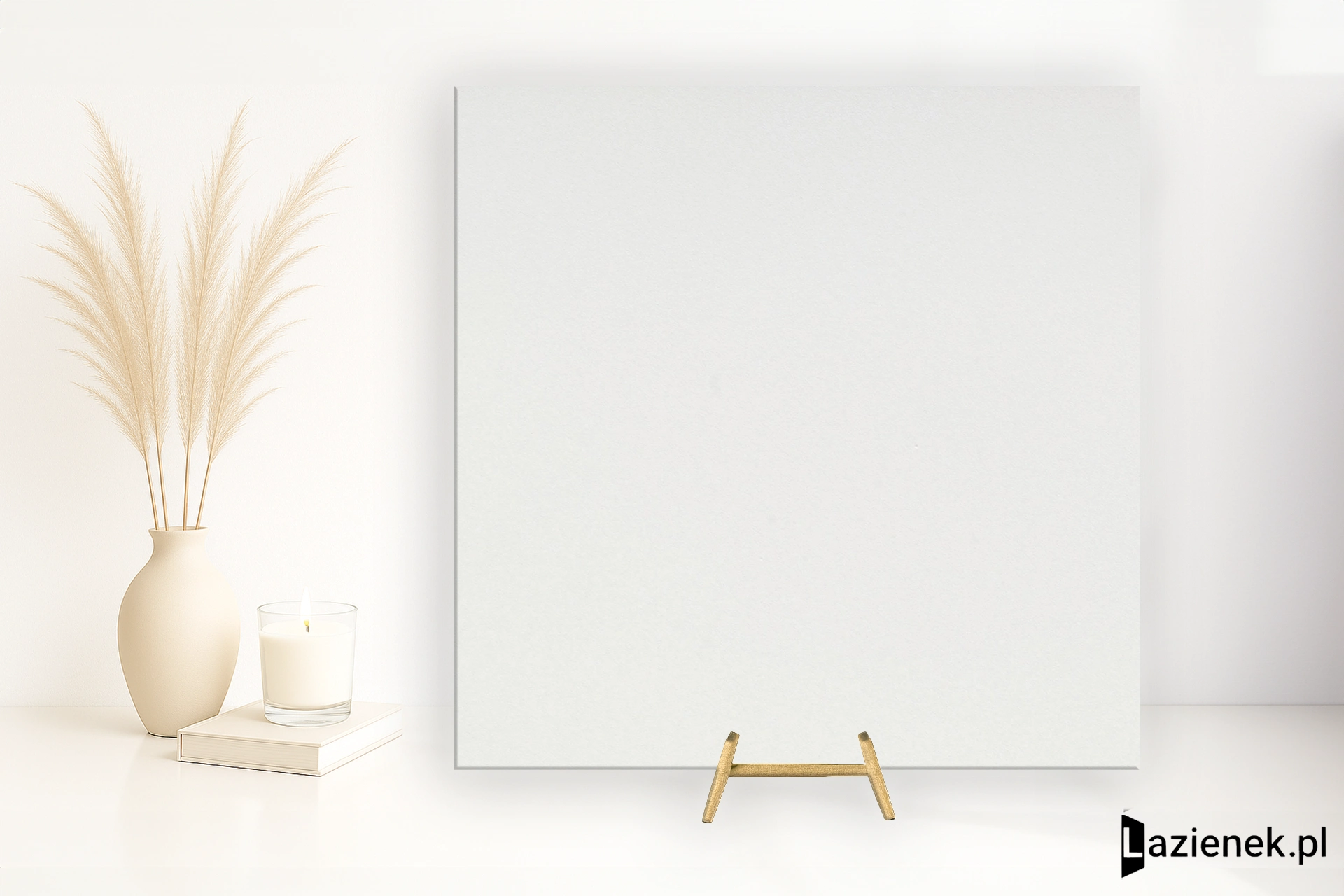 Florim B&W_Marble White naturalna 120x120 cm 751167 - płytka rektyfikowana