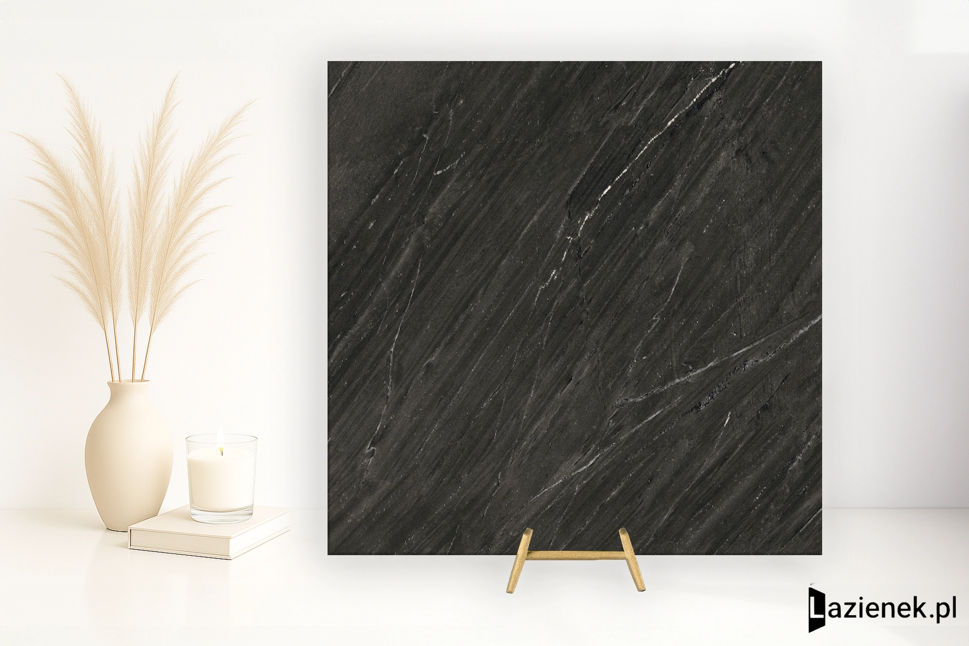 Florim Biotech Soap Stone jedwab 120x120 cm 778795 - płytka rektyfikowana