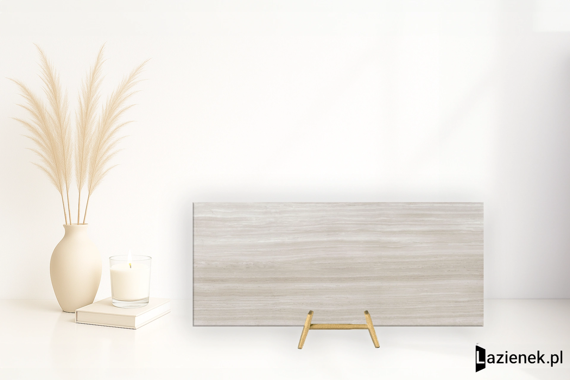 Florim Biotech Stonewood jedwab 120x280 cm 778777 - płytka rektyfikowana