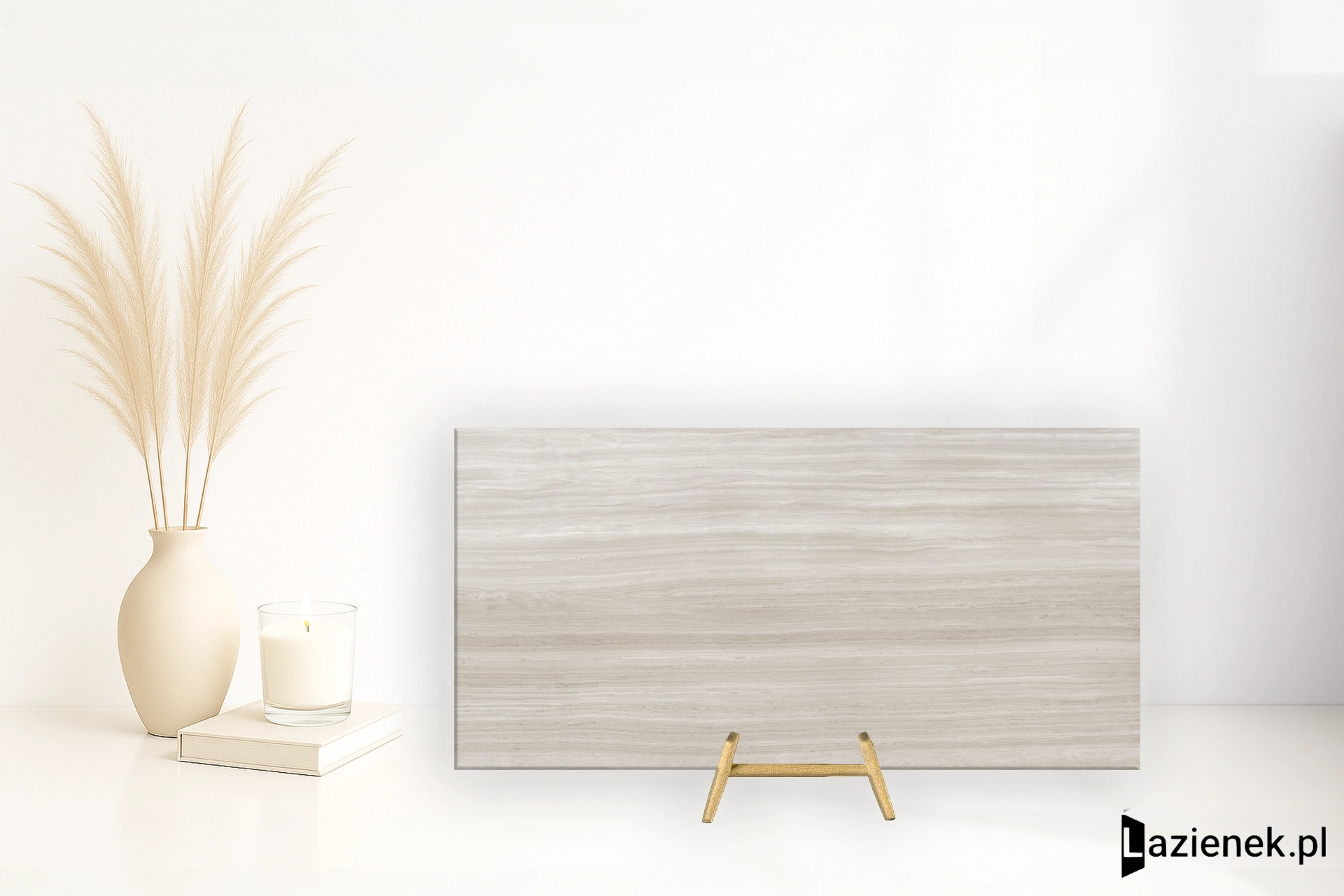 Florim Biotech Stonewood naturalna 120x240 cm 779020 - płytka rektyfikowana