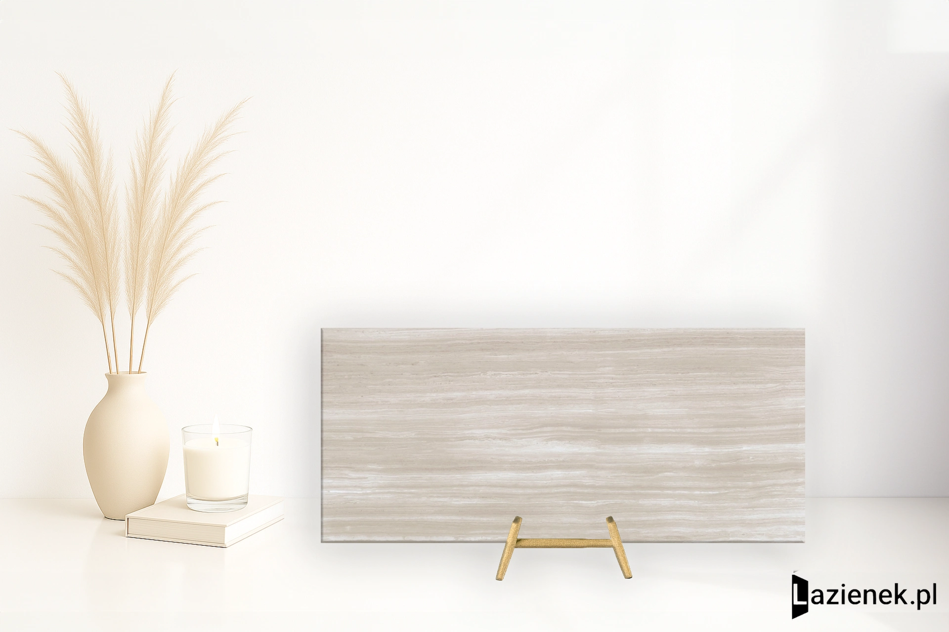 Florim Biotech Stonewood naturalna 80x180 cm 778858 - płytka rektyfikowana