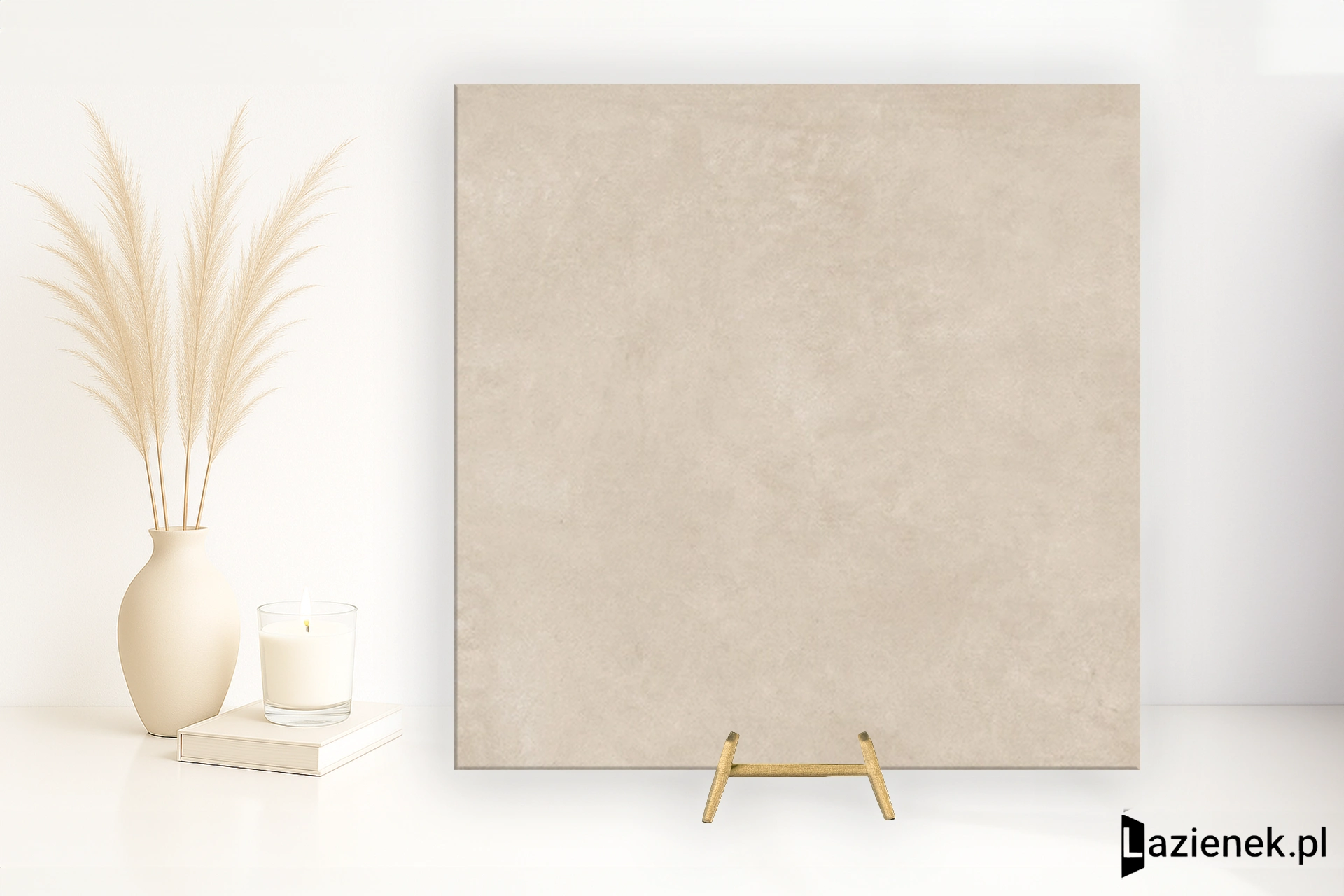 Florim Buildtech 2.0 Ce Bone antypoślizgowa r10 60x60 cm 765277 - płytka rektyfikowana