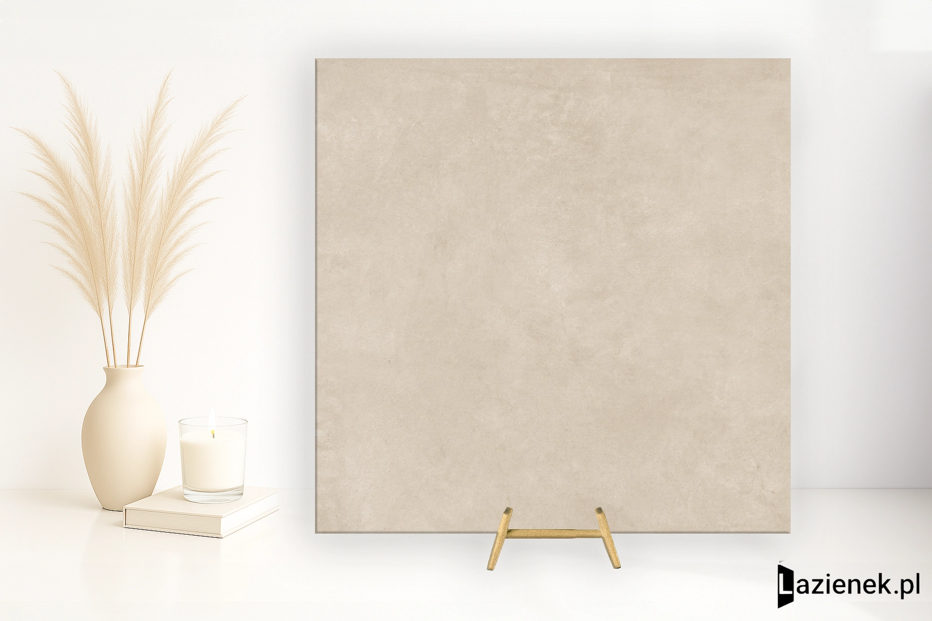 Florim Buildtech 2.0 Ce Bone strukturalna 60x60 cm 765273 - płytka rektyfikowana