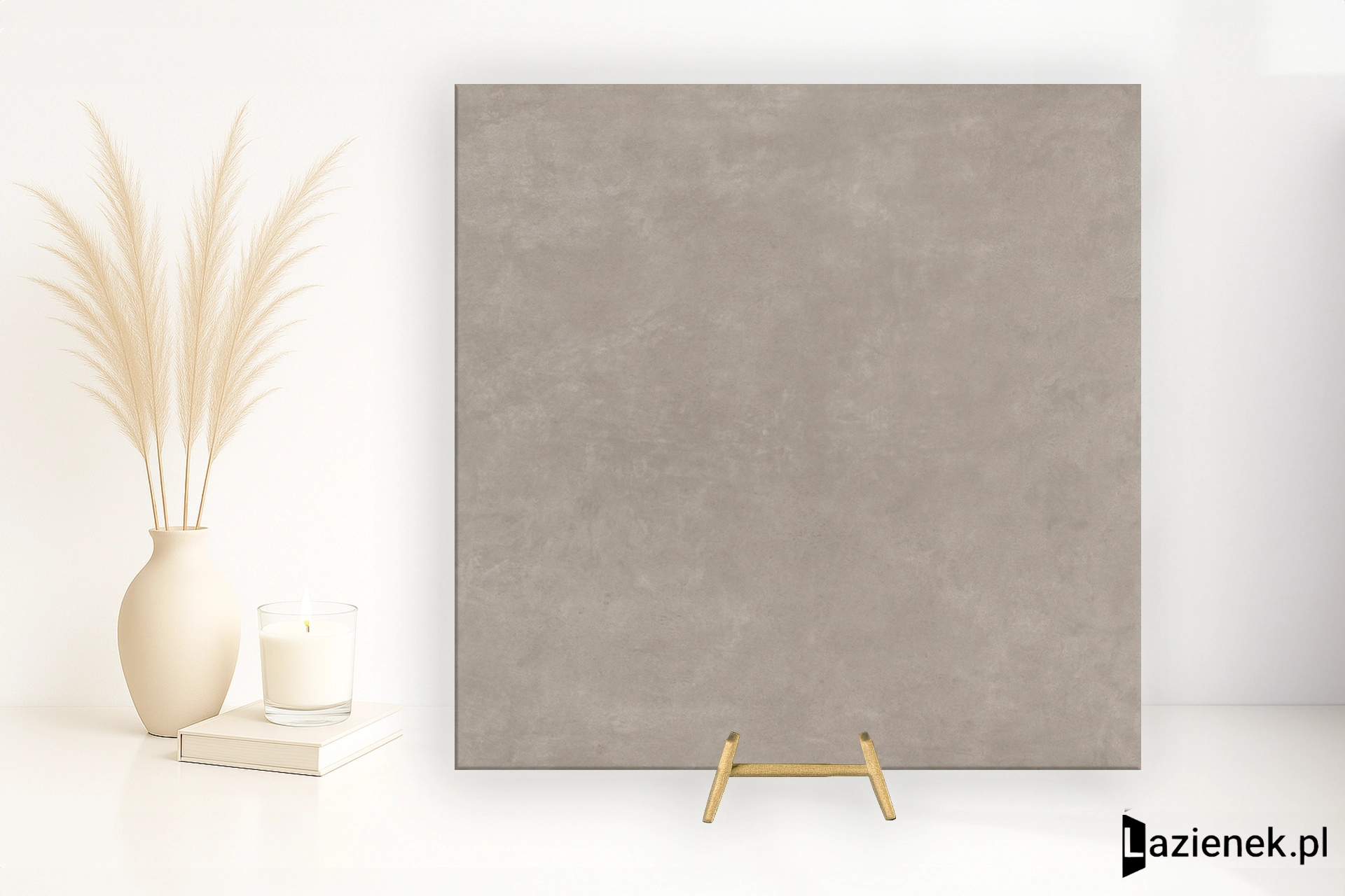Florim Buildtech 2.0 Ce Mud antypoślizgowa r10 120x120 cm 766124 - płytka rektyfikowana