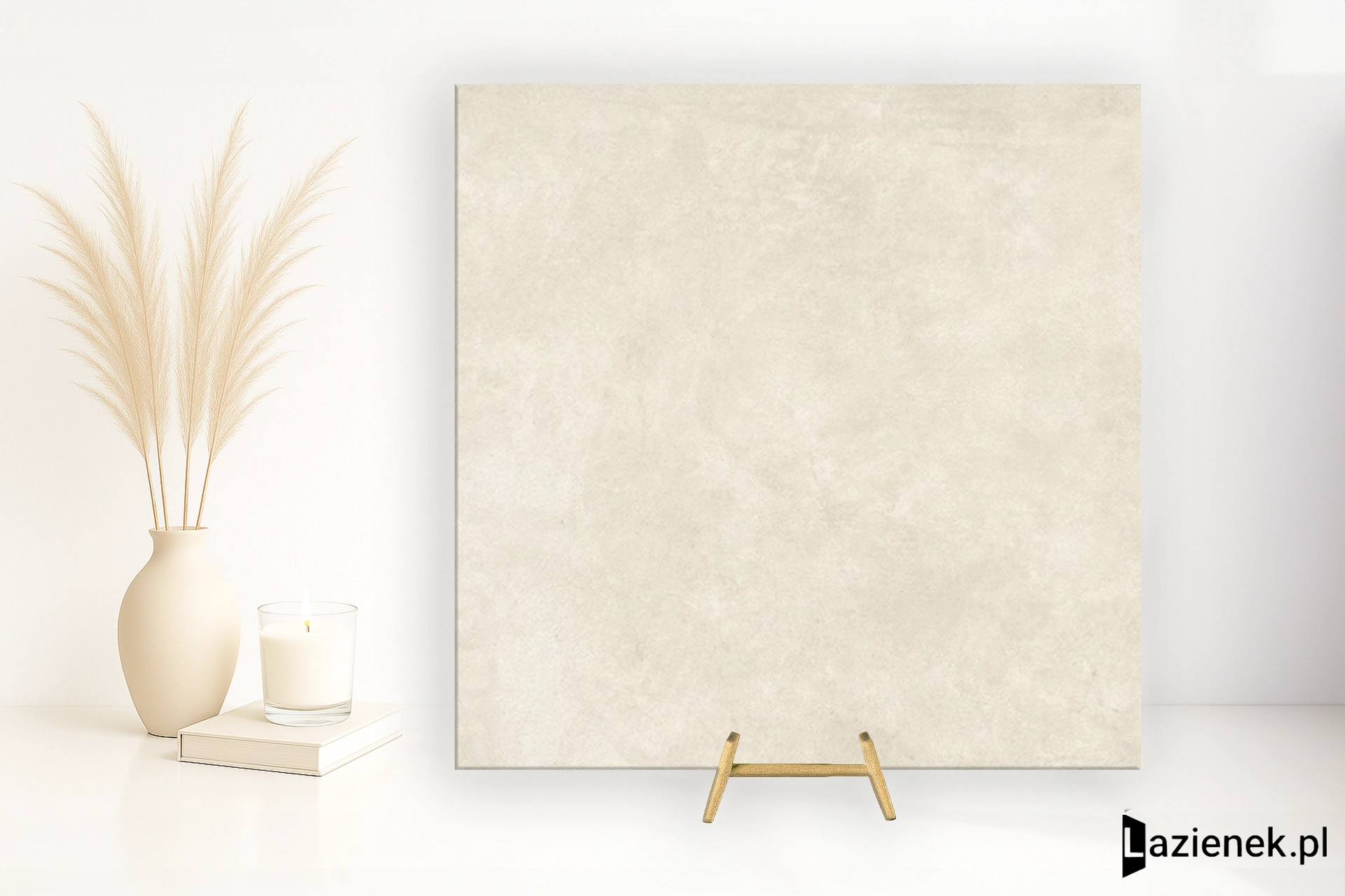 Florim Buildtech 2.0 Ce White naturalna 60x60 cm 765264 - płytka rektyfikowana
