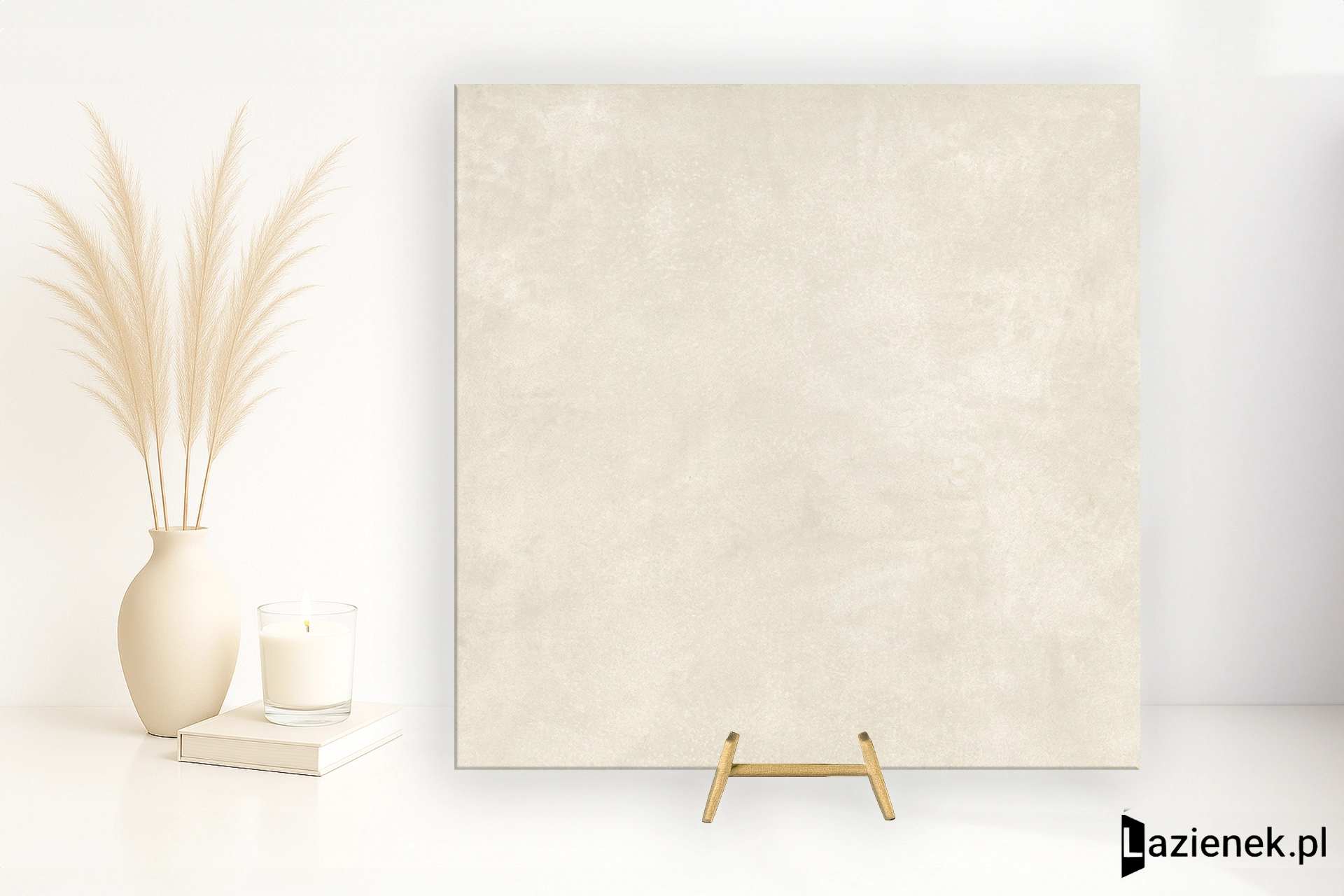 Florim Buildtech 2.0 Ce White naturalna 80x80 cm 765244 - płytka rektyfikowana