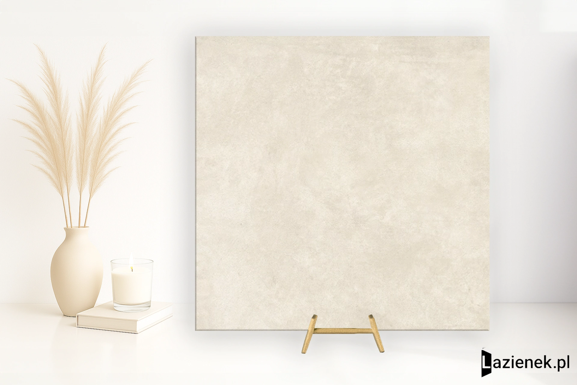 Florim Buildtech 2.0 Ce White strukturalna 60x60 cm 765272 - płytka rektyfikowana