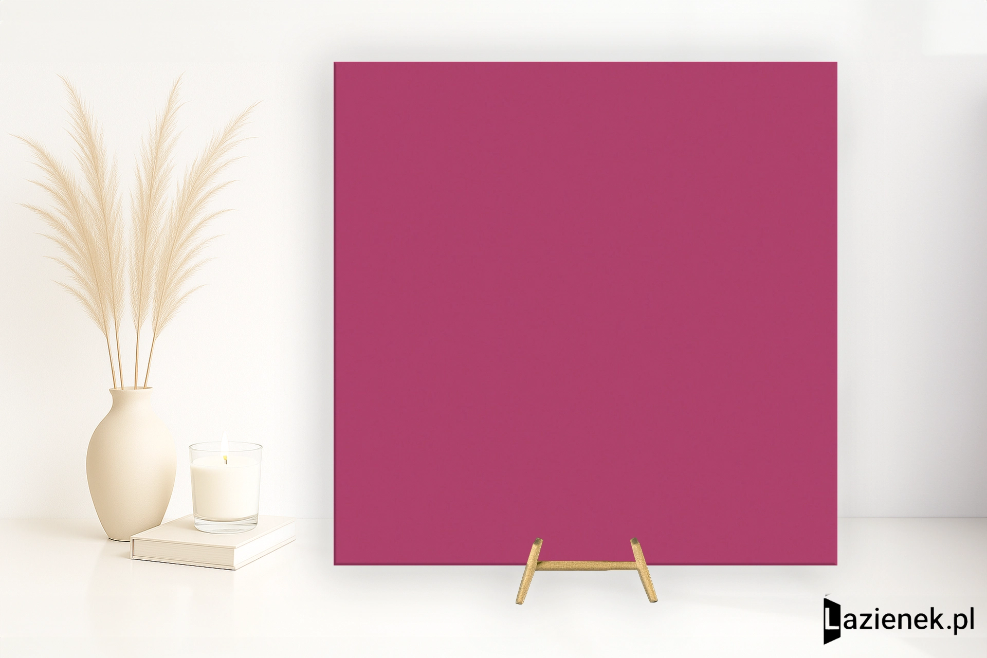Florim Buildtech 2.0 Fuchsia błyszcząca 120x120 cm 766885 - płytka rektyfikowana