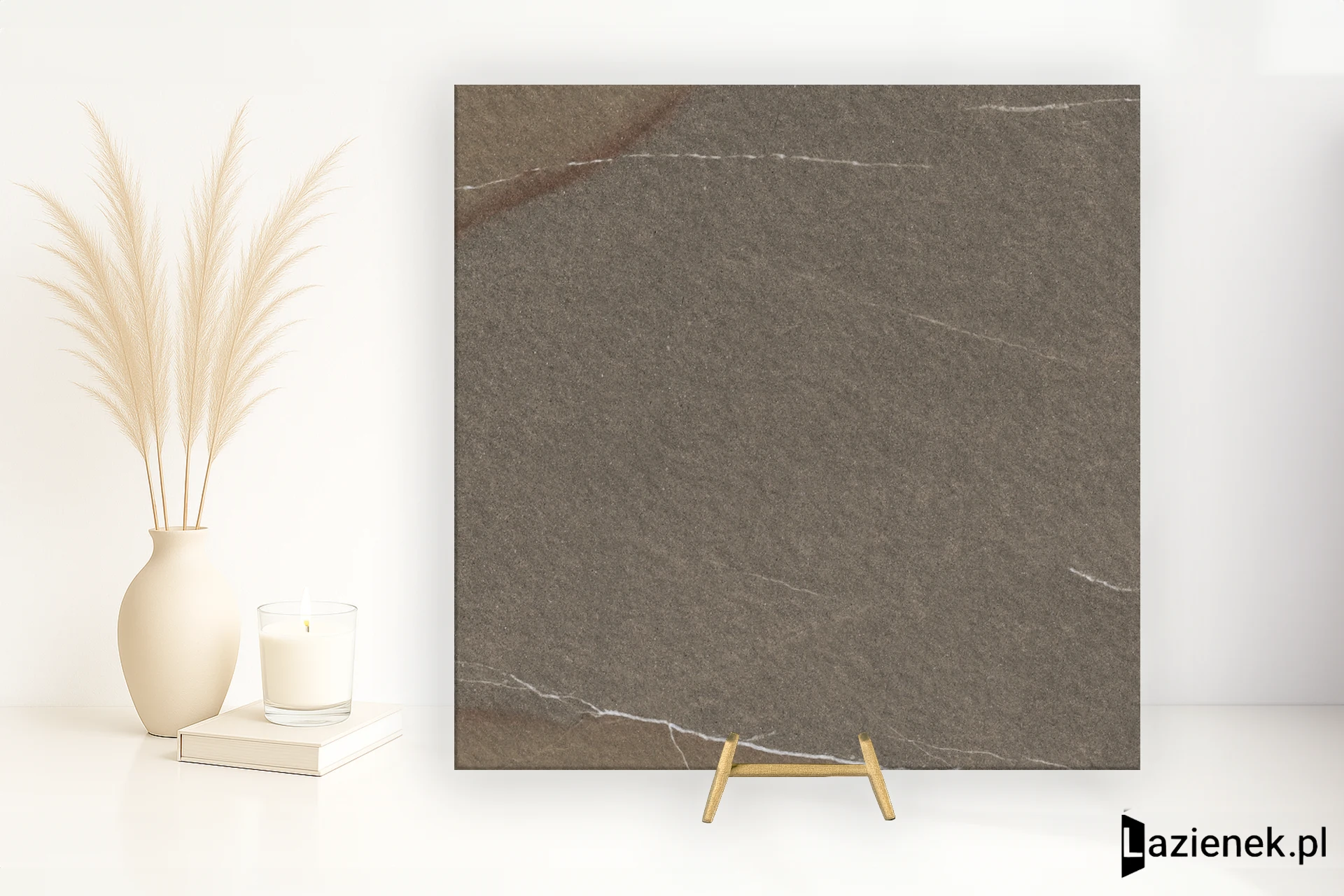 Florim Coretech Flame Dark naturalna 120x120 cm 778914 - płytka rektyfikowana