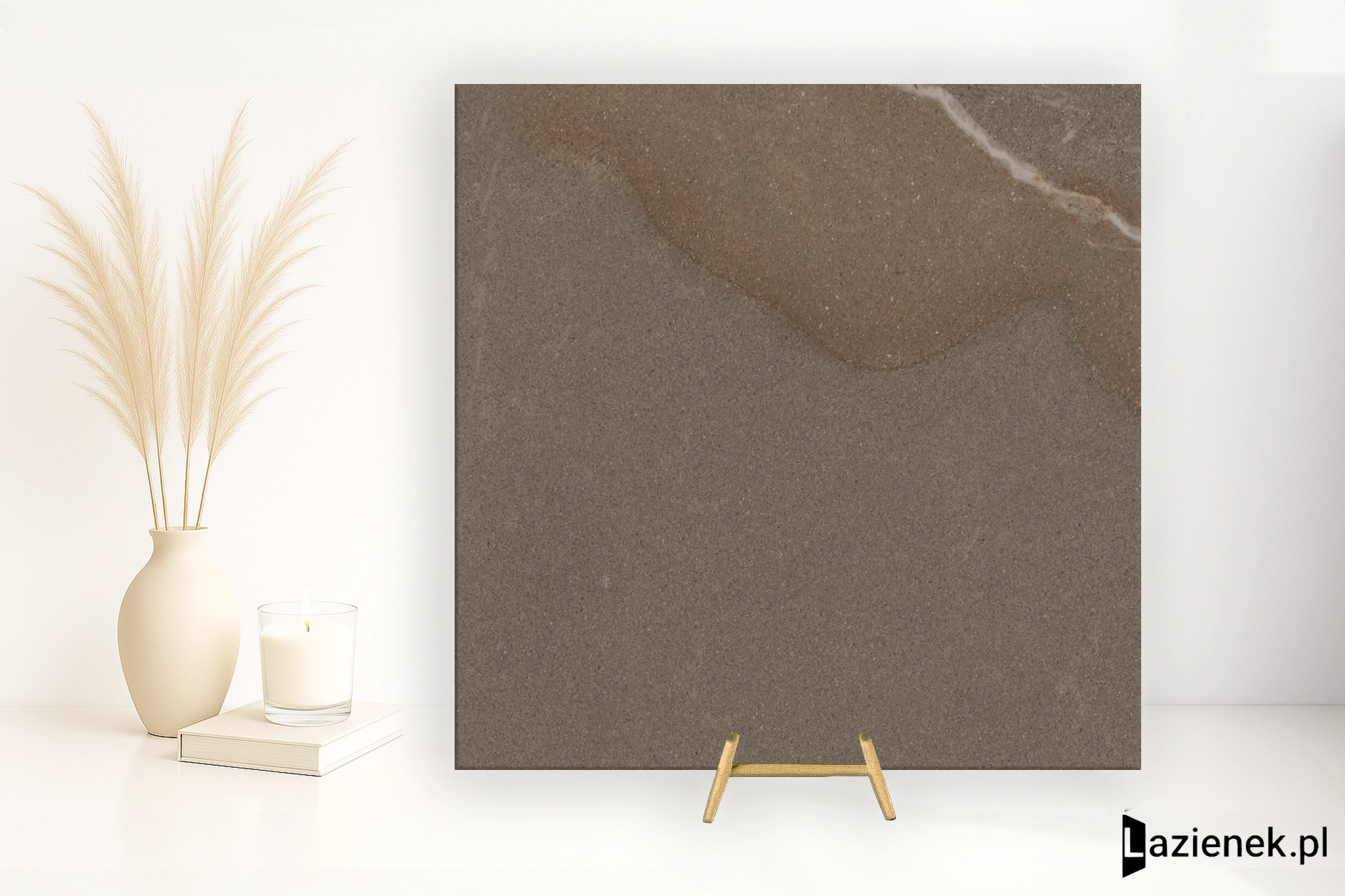 Florim Coretech Flame Dark naturalna 60x60 cm 779226 - płytka rektyfikowana