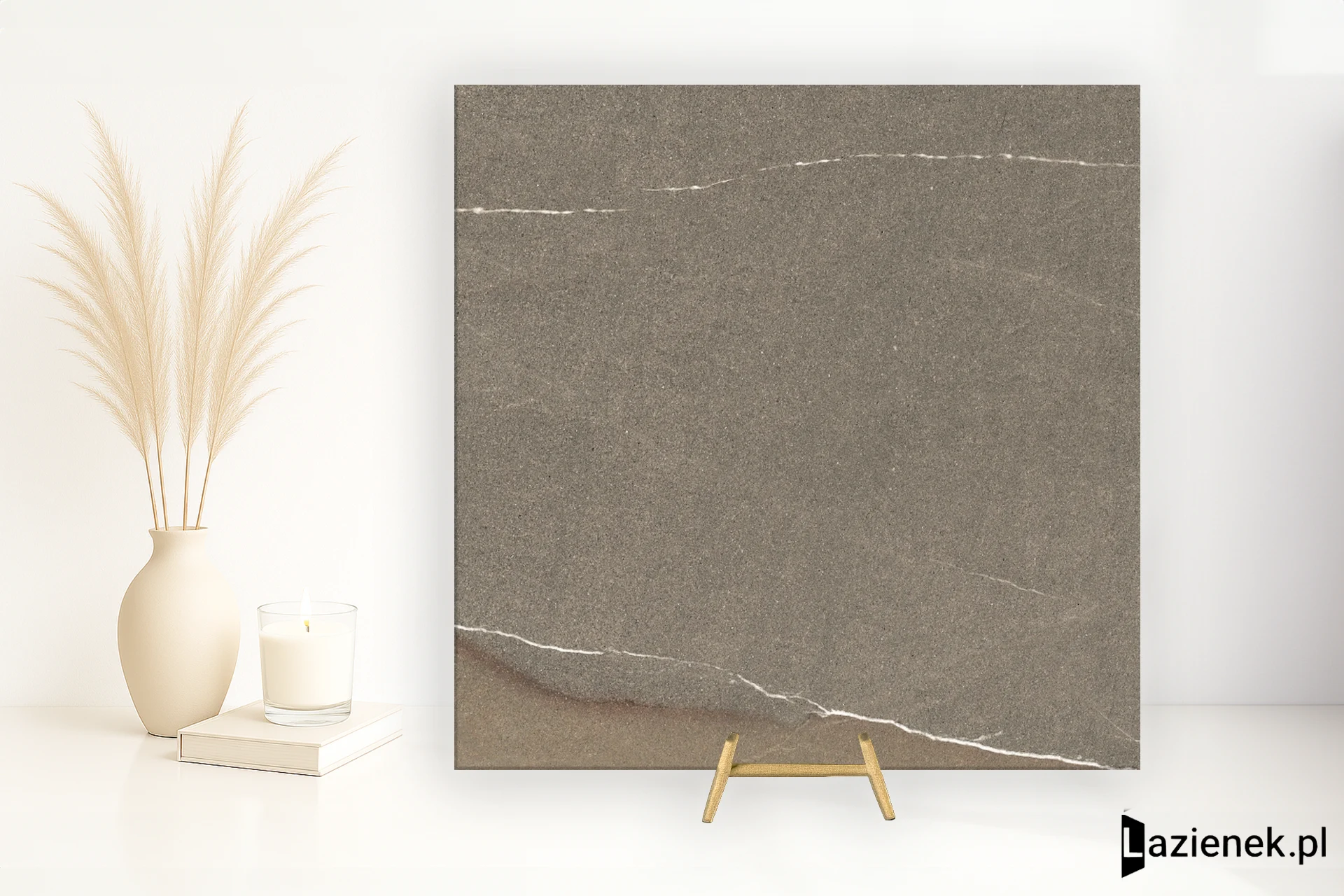 Florim Coretech Satynowa Dark satynowa 120x120 cm 778913 - płytka rektyfikowana