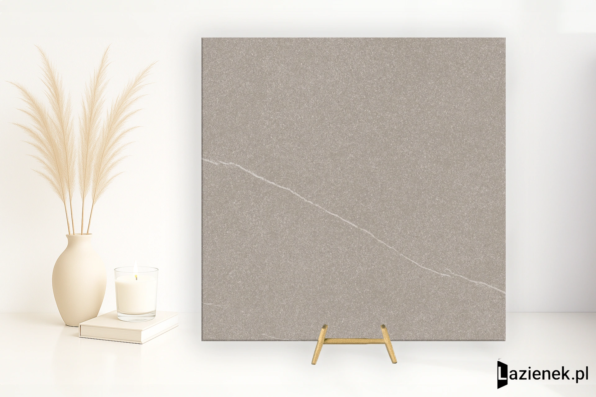 Florim Coretech Szczotkowana Light szczotkowana 60x60 cm 779228 - płytka rektyfikowana
