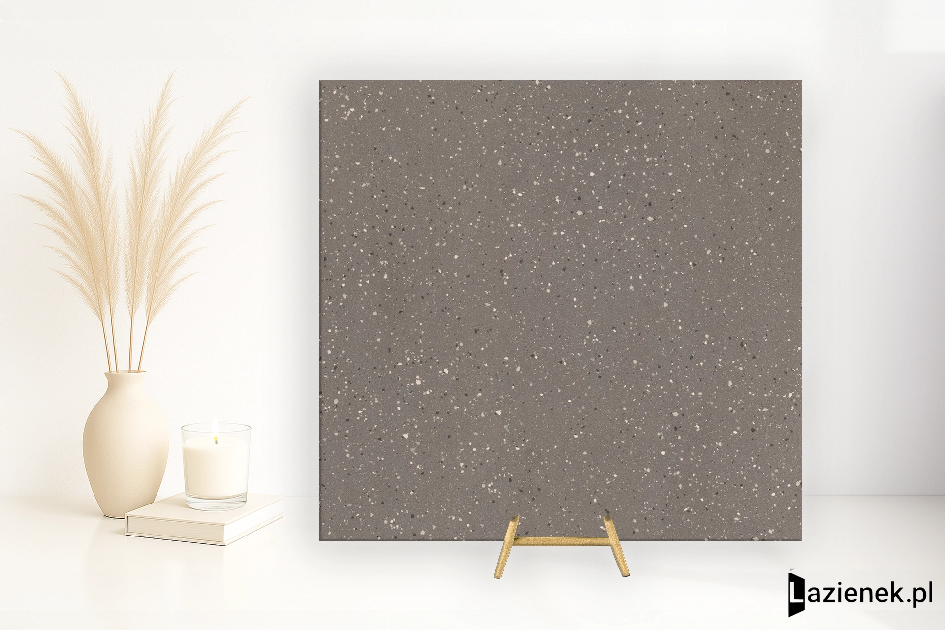 Florim Earthtech Fog Flakes intensywny połysk 120x120 cm 776937 - płytka rektyfikowana