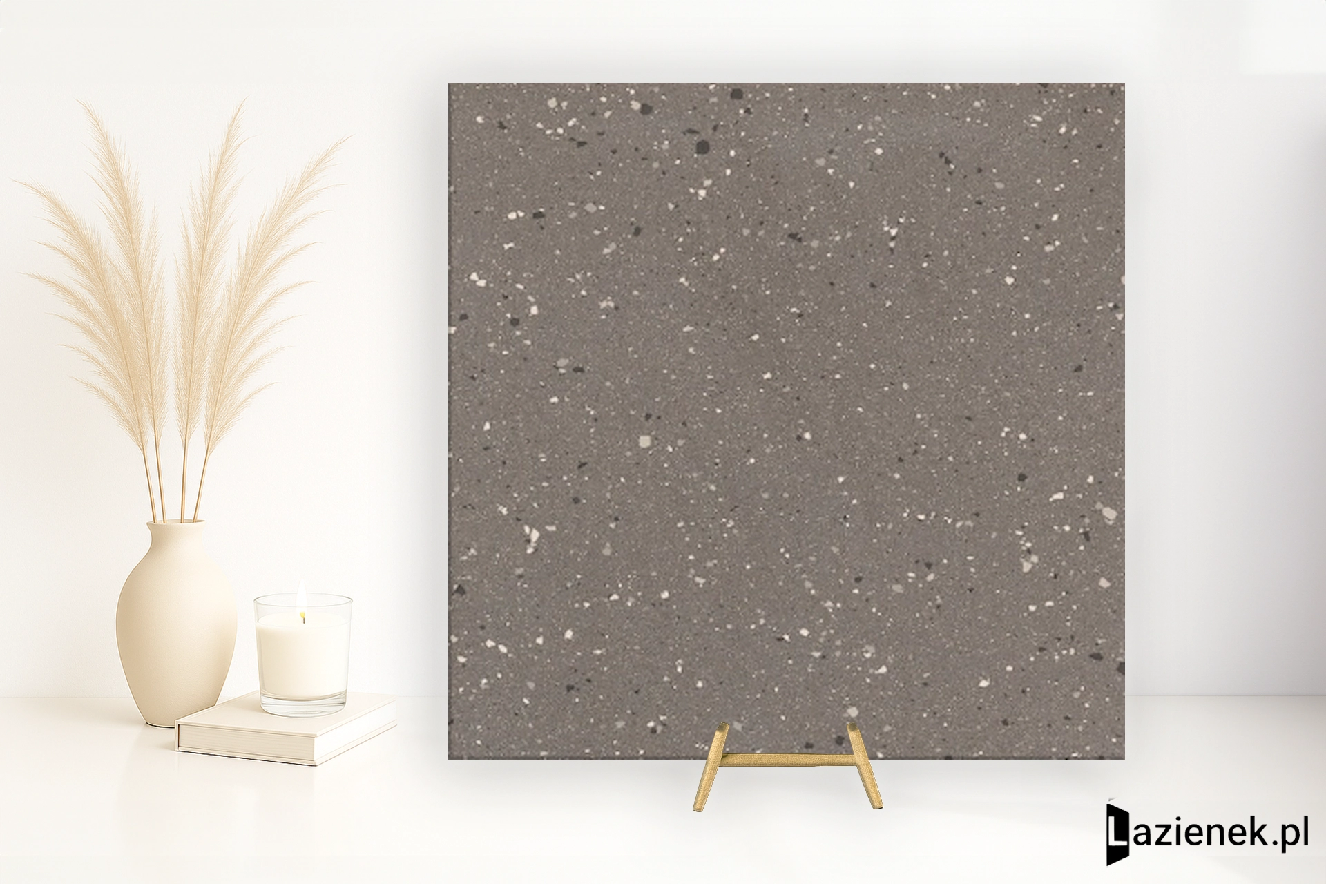 Florim Earthtech Fog Flakes mat 60x60 cm 776981 - płytka rektyfikowana
