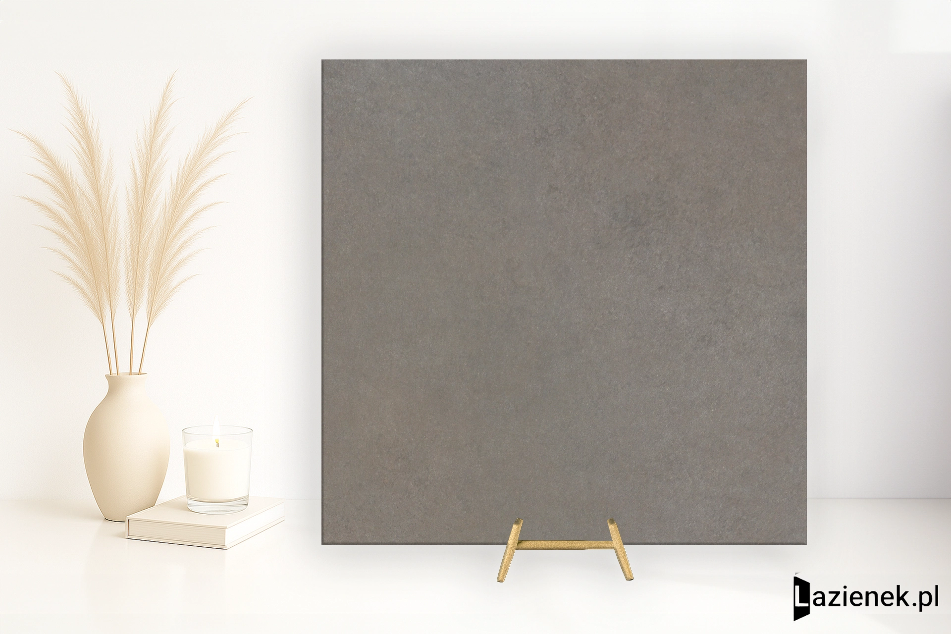 Florim Easy Life Grey Salt naturalna 120x120 cm 781059 - płytka rektyfikowana