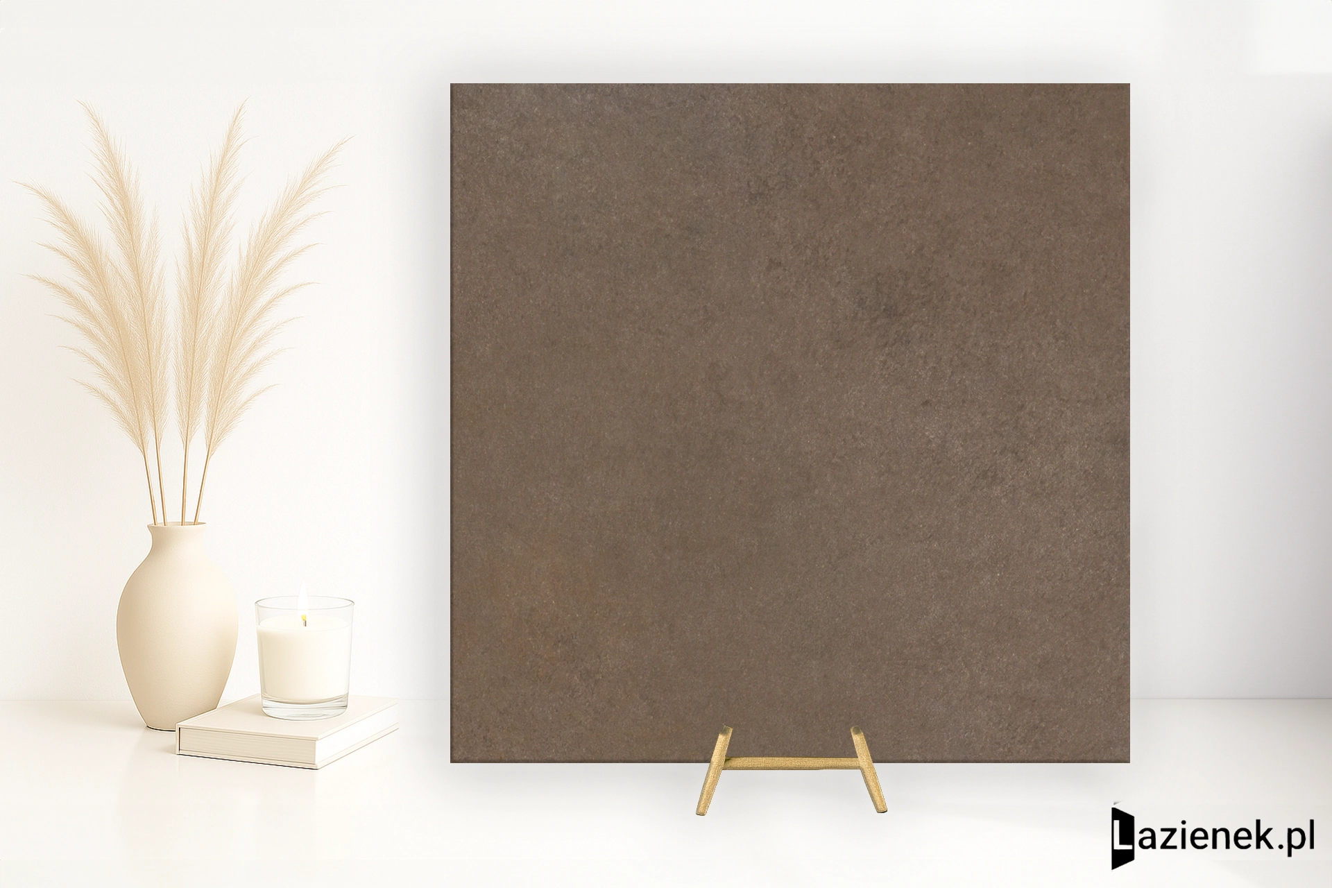 Florim Easy Life Mushroom mat satynowy 60x60 cm 780827 - płytka rektyfikowana