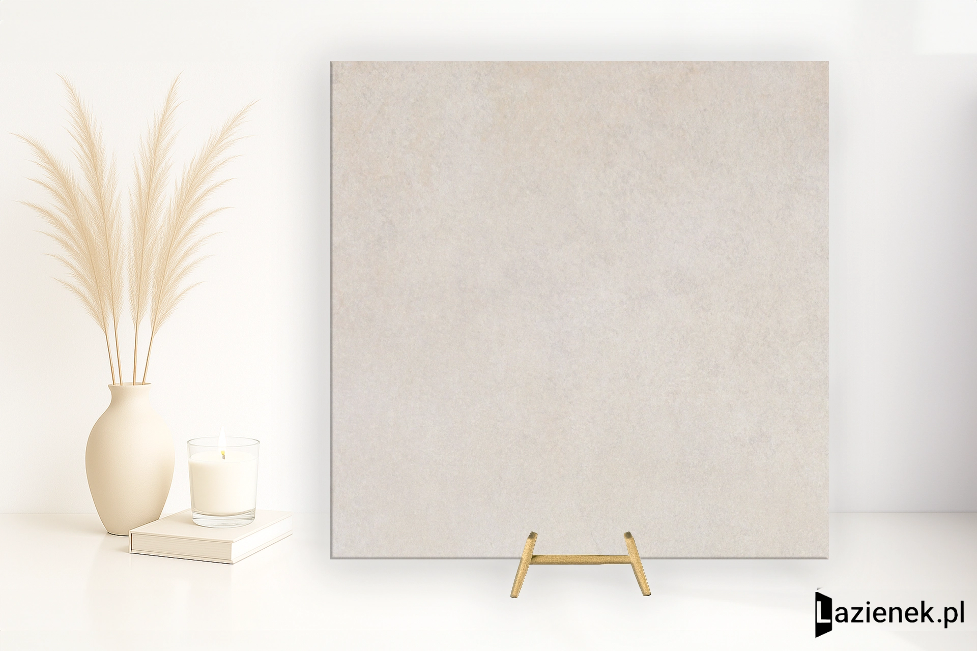Florim Easy Life Vanilla naturalna 60x60 cm 780815 - płytka rektyfikowana