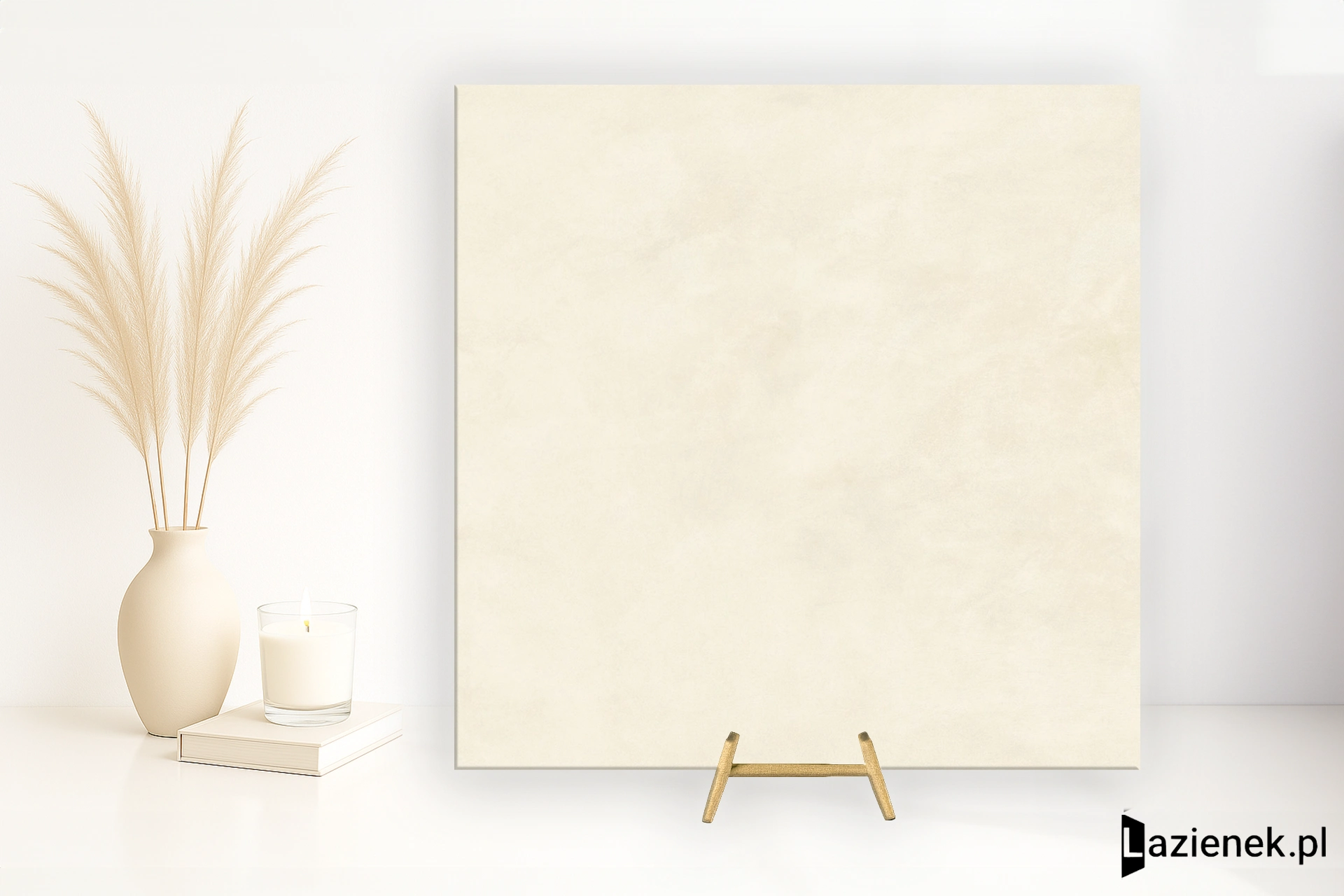 Florim Essential Mood Warm Powder 01 naturalna 120x120 cm 779565 - płytka rektyfikowana