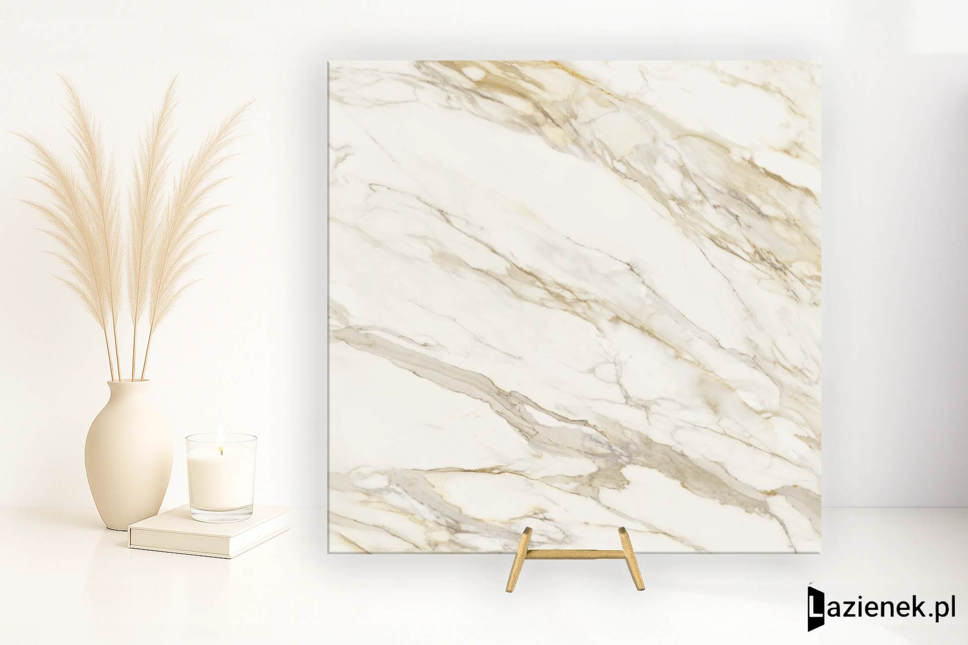 Florim Etoile Creme naturalna 120x120 cm 761745 - płytka rektyfikowana