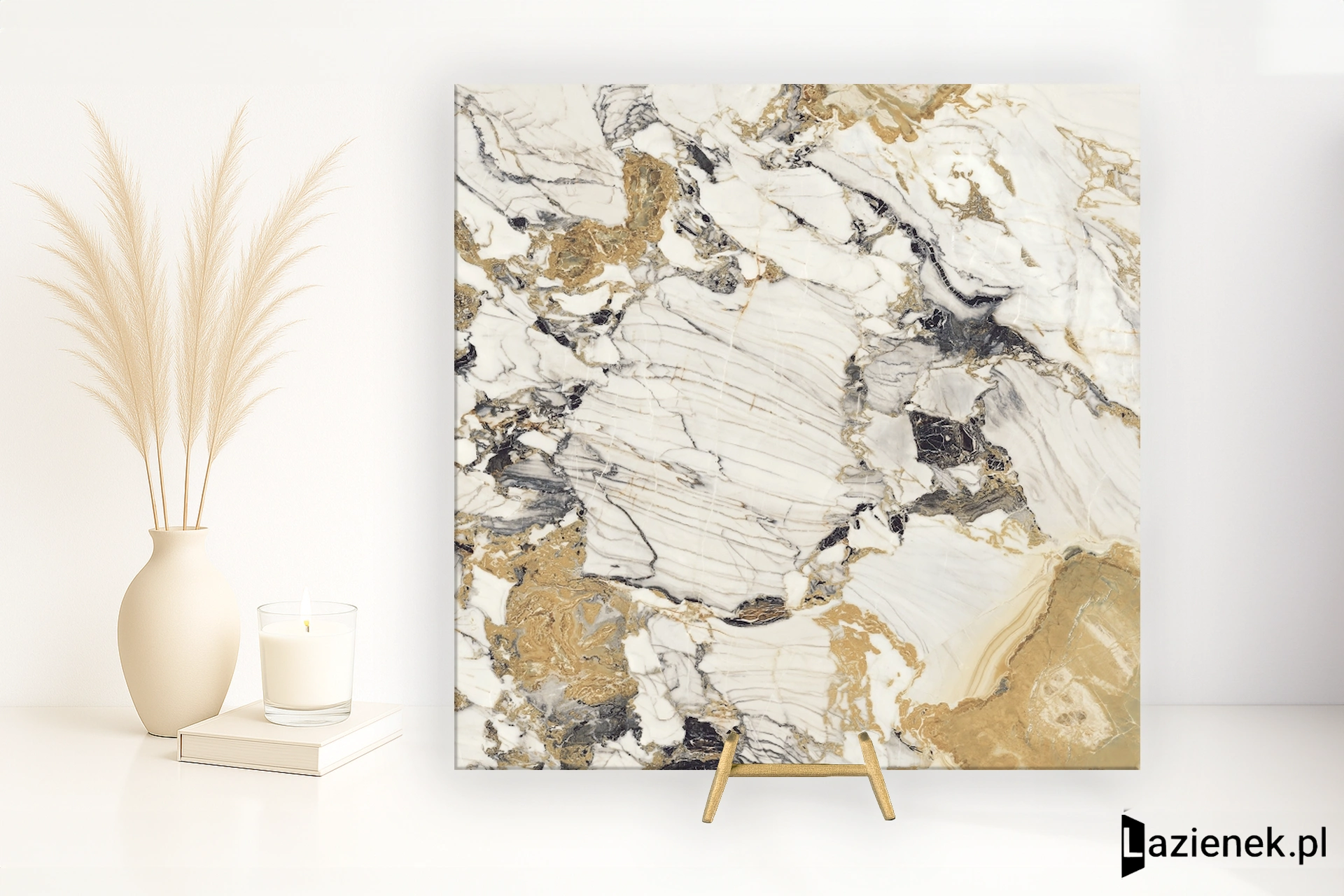 Florim Etoile Symphonie naturalna 120x120 cm 761747 - płytka rektyfikowana