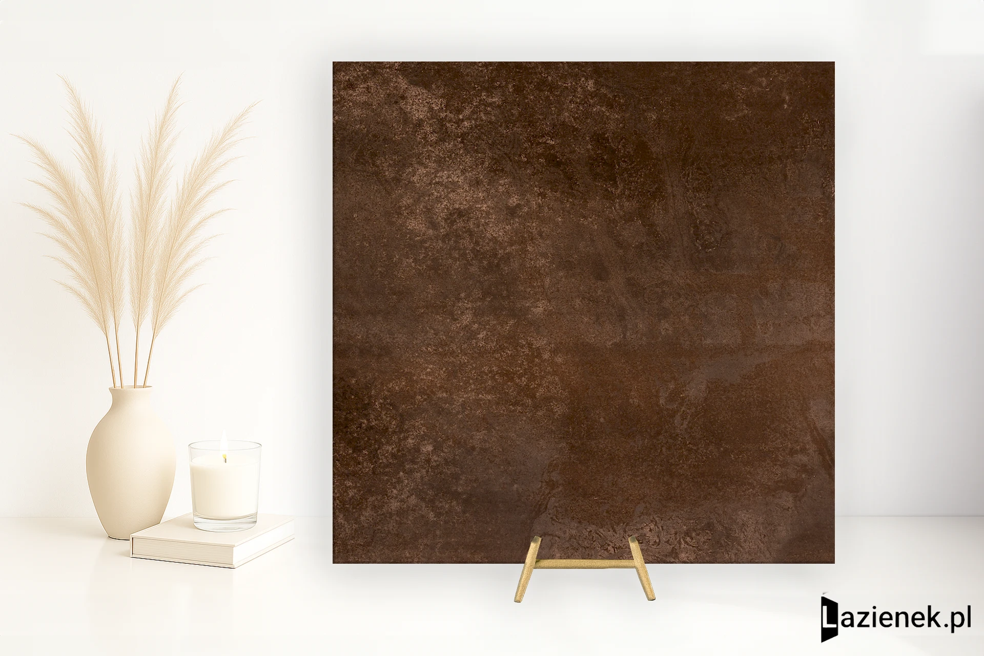 Florim Flowtech Russet naturalna 160x160 cm 757911 - płytka rektyfikowana