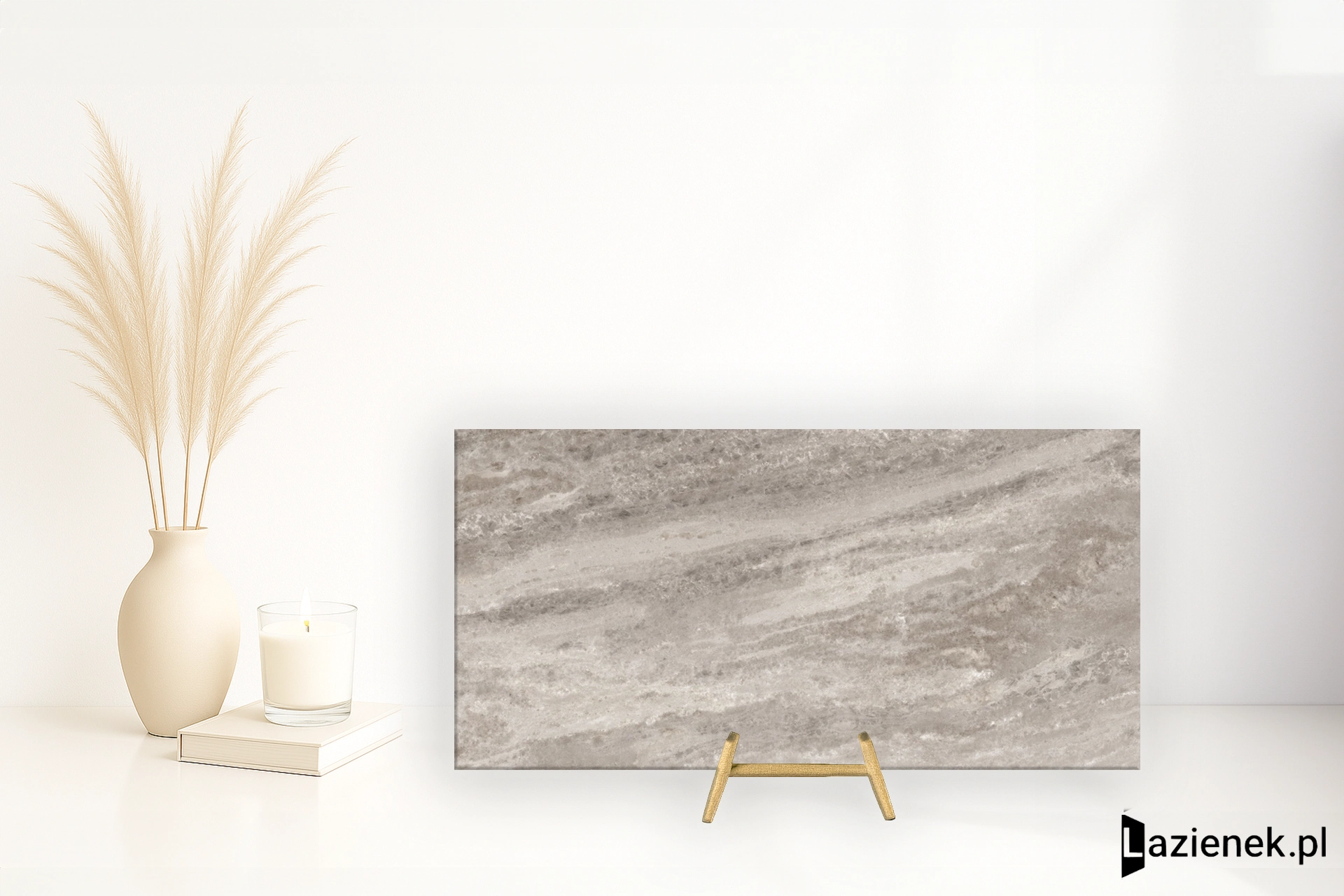 Florim Heritage Luxe Cloude mat 120x240 cm 774820 - płytka rektyfikowana