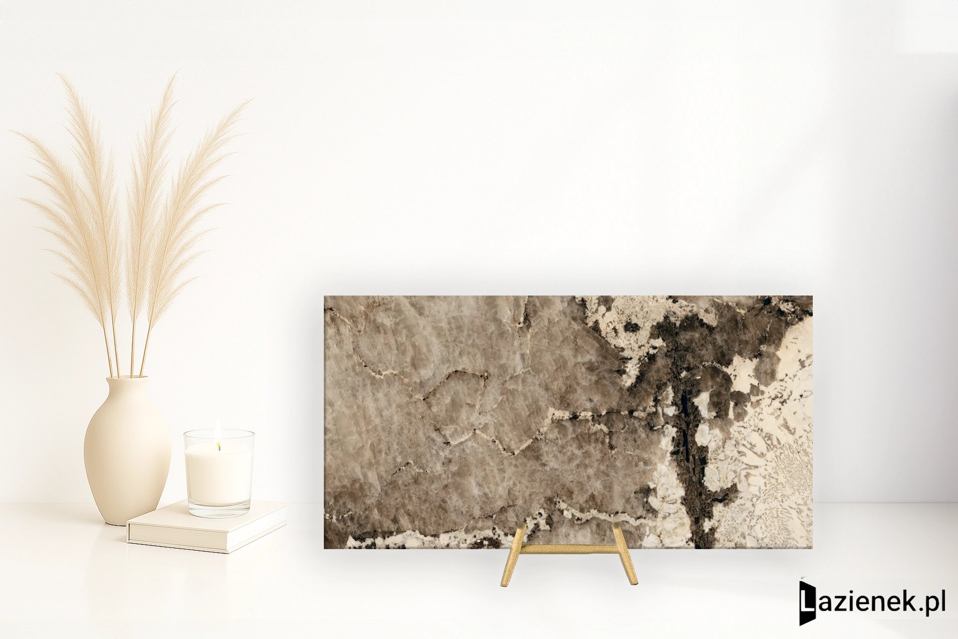 Florim Heritage Luxe Flame błyszcząca 60x120 cm 774858 - płytka rektyfikowana
