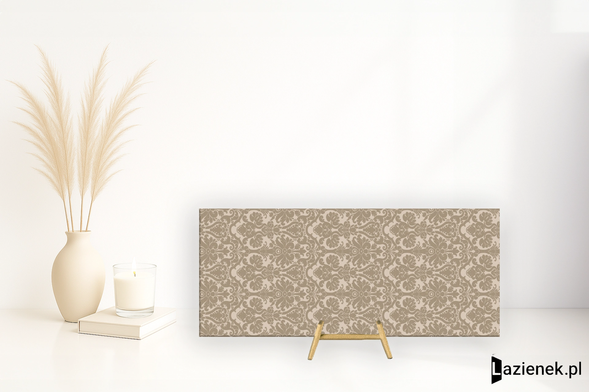 Florim I Filati Bestegui Avorio Antico naturalna 120x280 cm 767052 - płytka rektyfikowana